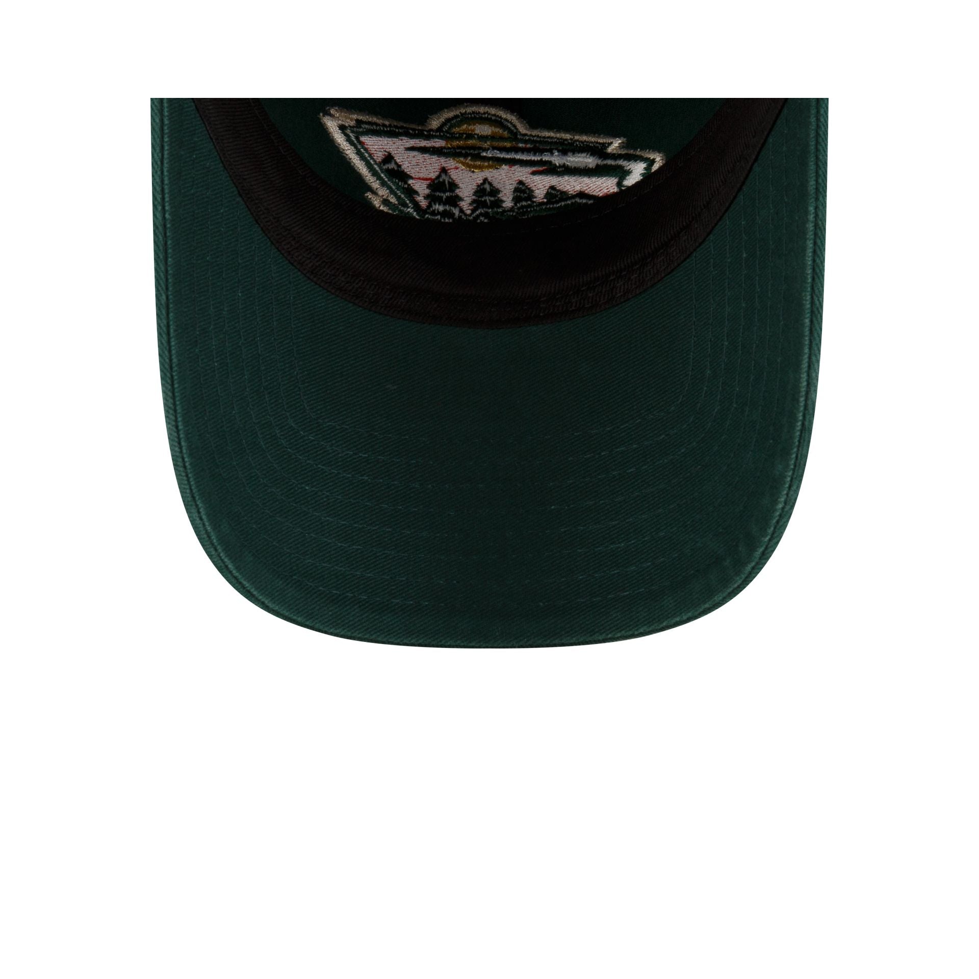 Minnesota Wild Team 9TWENTY Adjustable Hat - Image 7