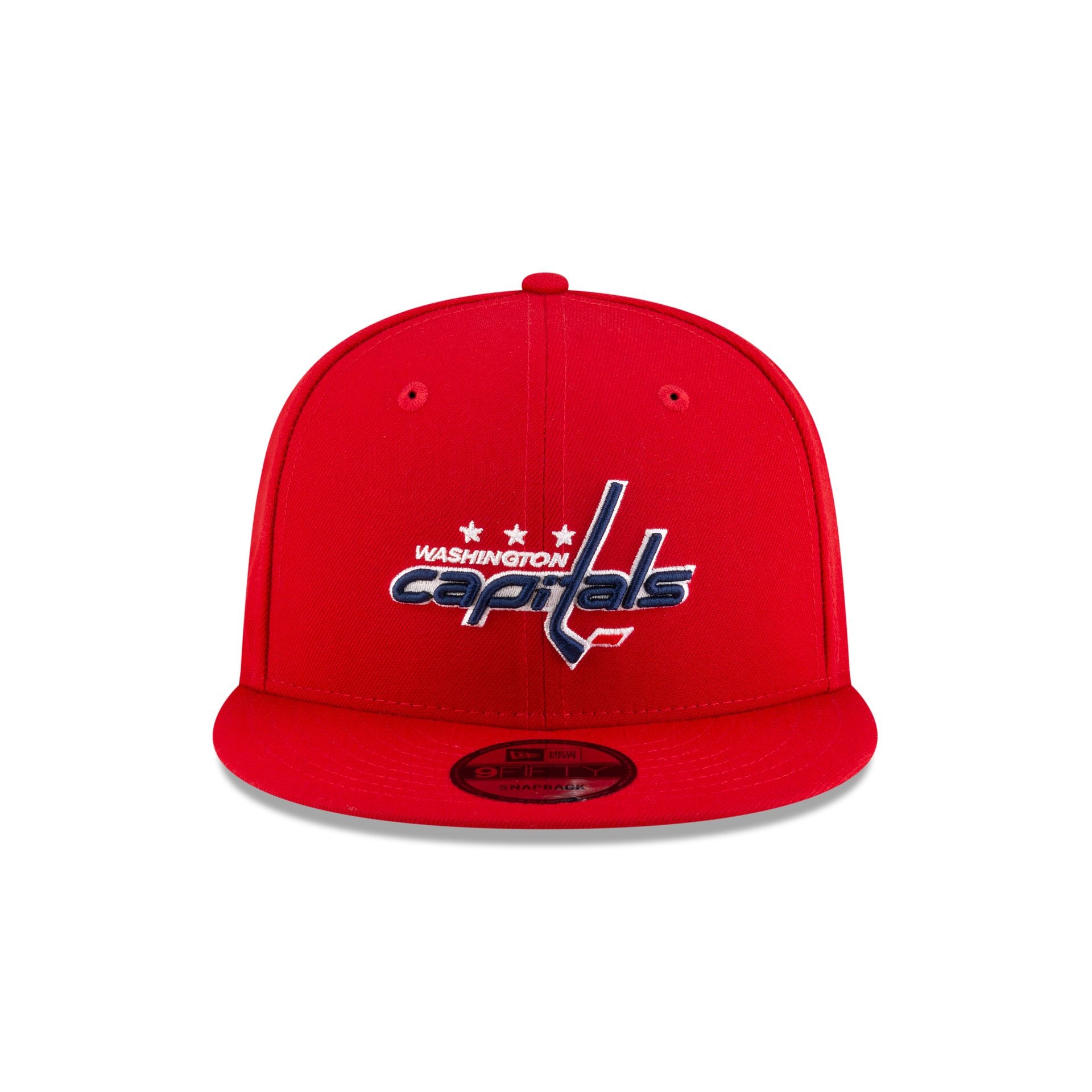 Washington Capitals Red 9FIFTY Snapback Hat - Image 2