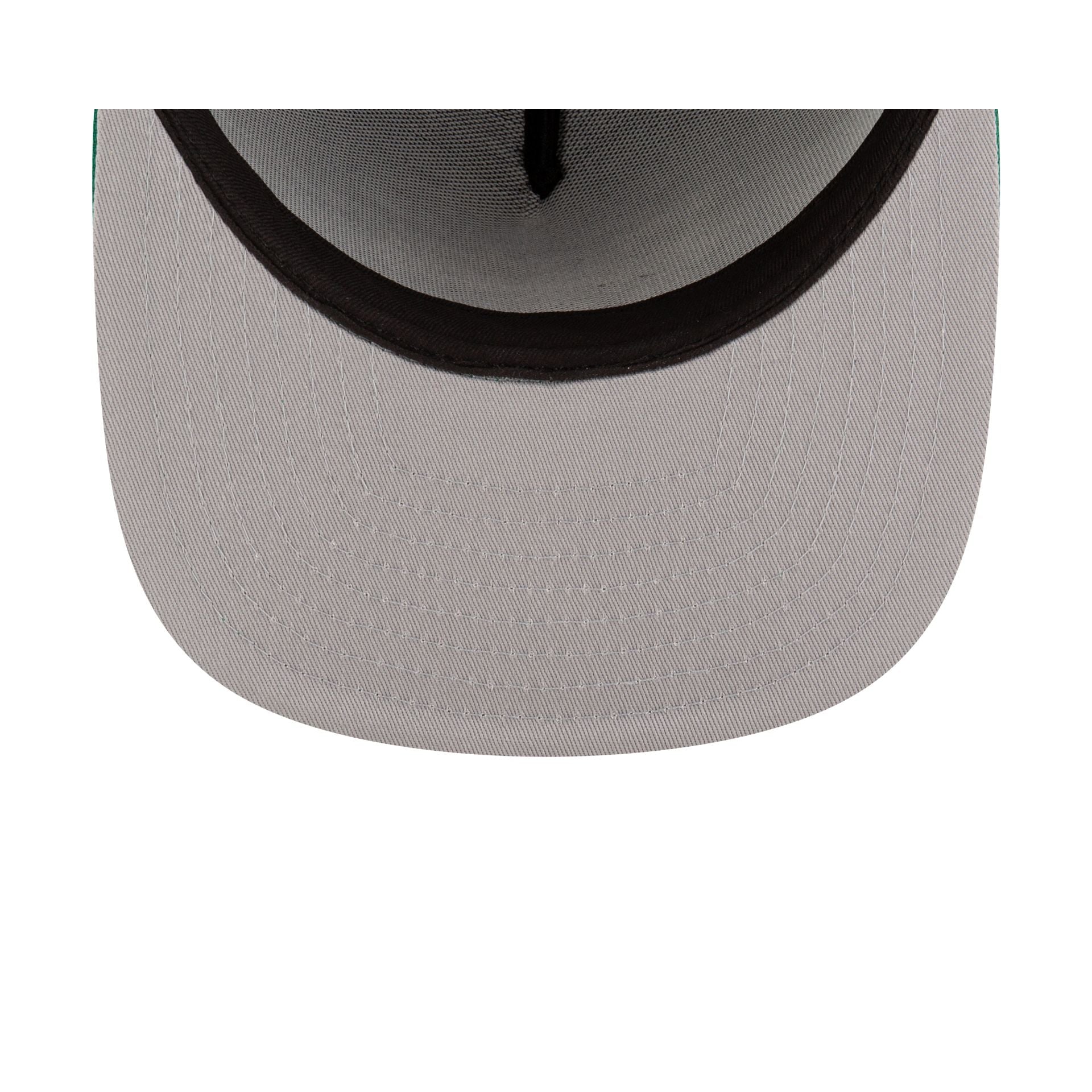 Boston Celtics Dashmark Mesh 59FIFTY A-Frame Fitted Hat - Image 7