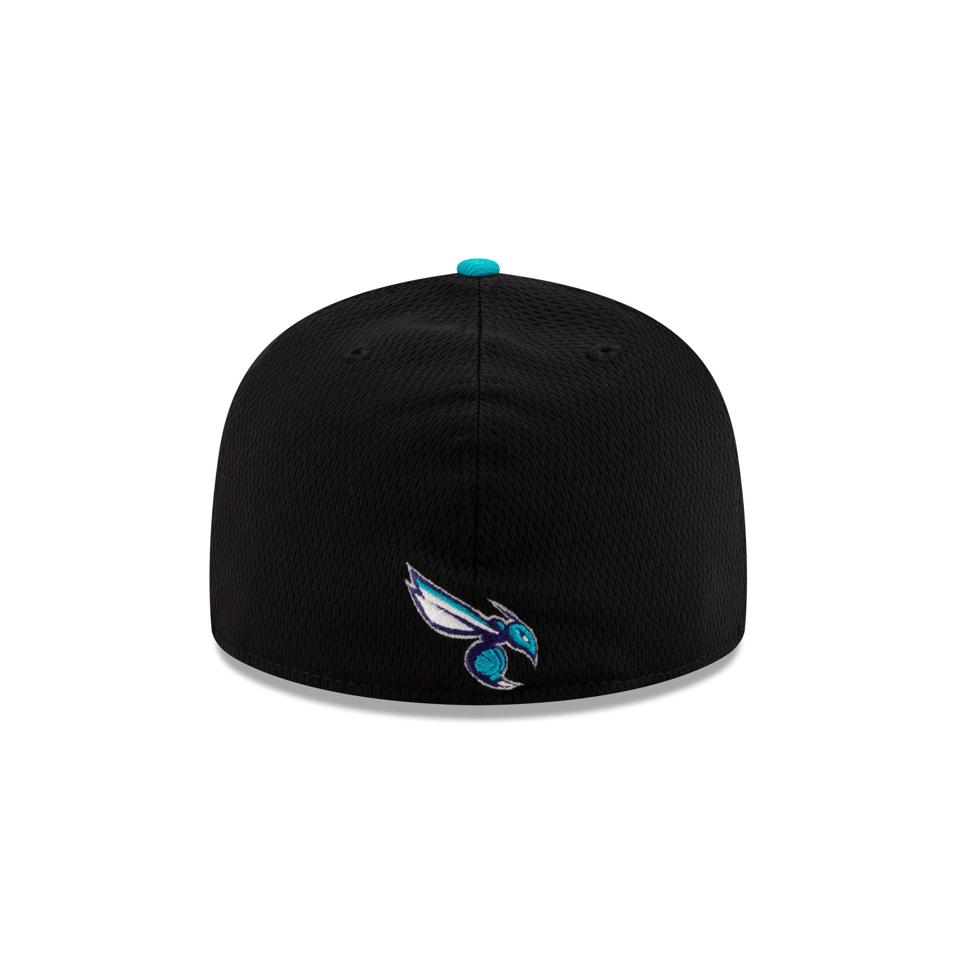Charlotte Hornets Dashmark Mesh 59FIFTY A-Frame Fitted Hat - Image 6