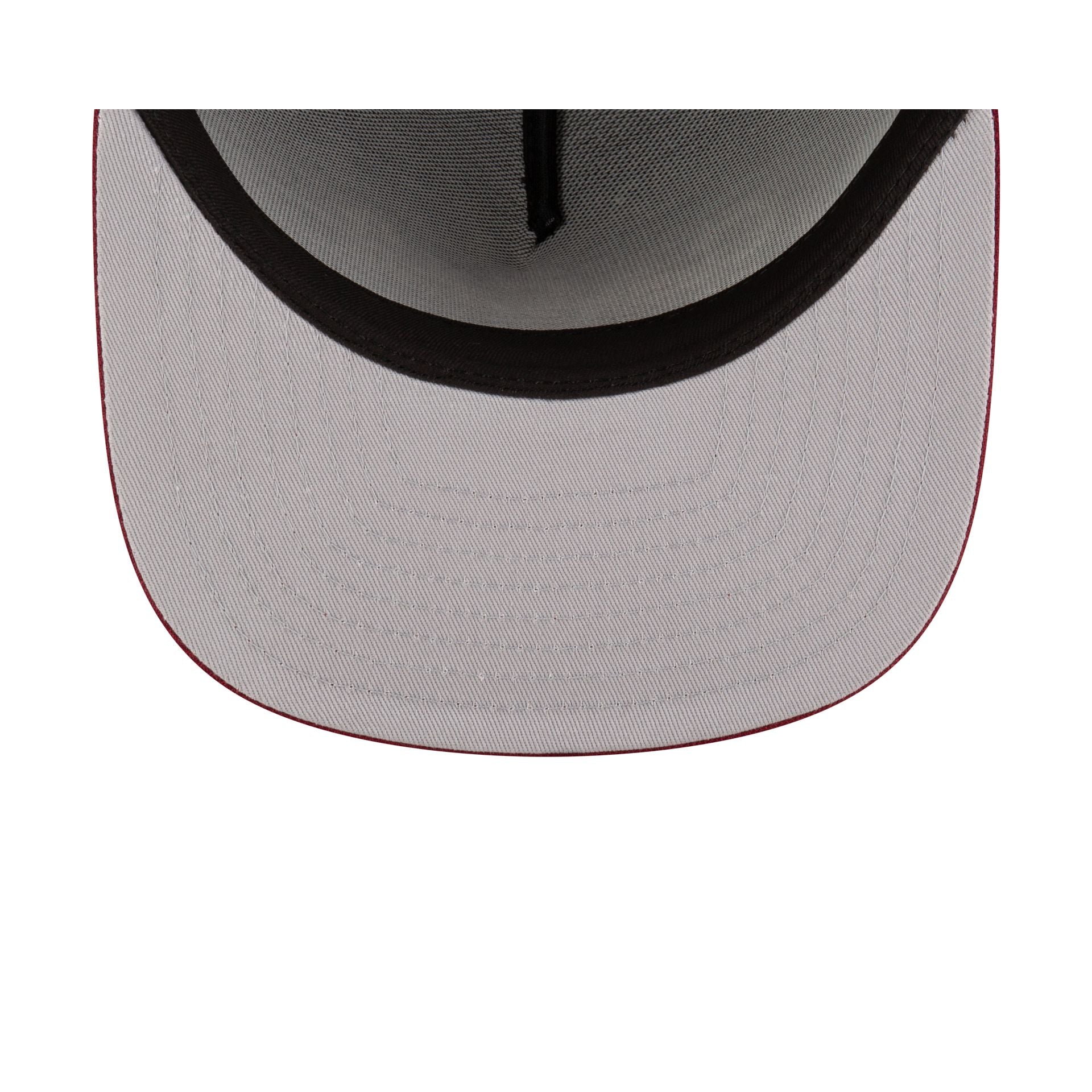 Cleveland Cavaliers Dashmark Mesh 59FIFTY A-Frame Fitted Hat - Image 7