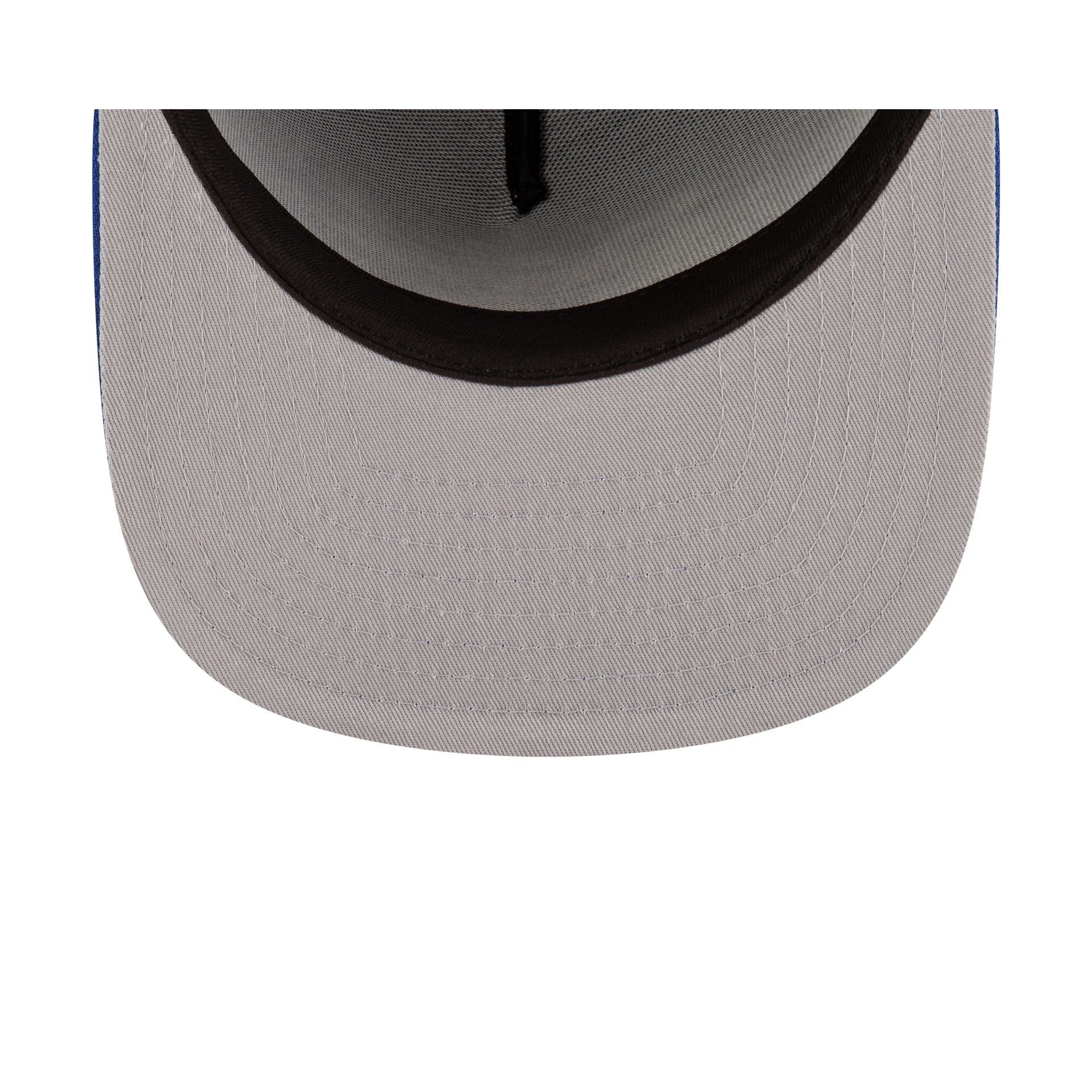 Detroit Pistons Dashmark Mesh 59FIFTY A-Frame Fitted Hat - Image 7