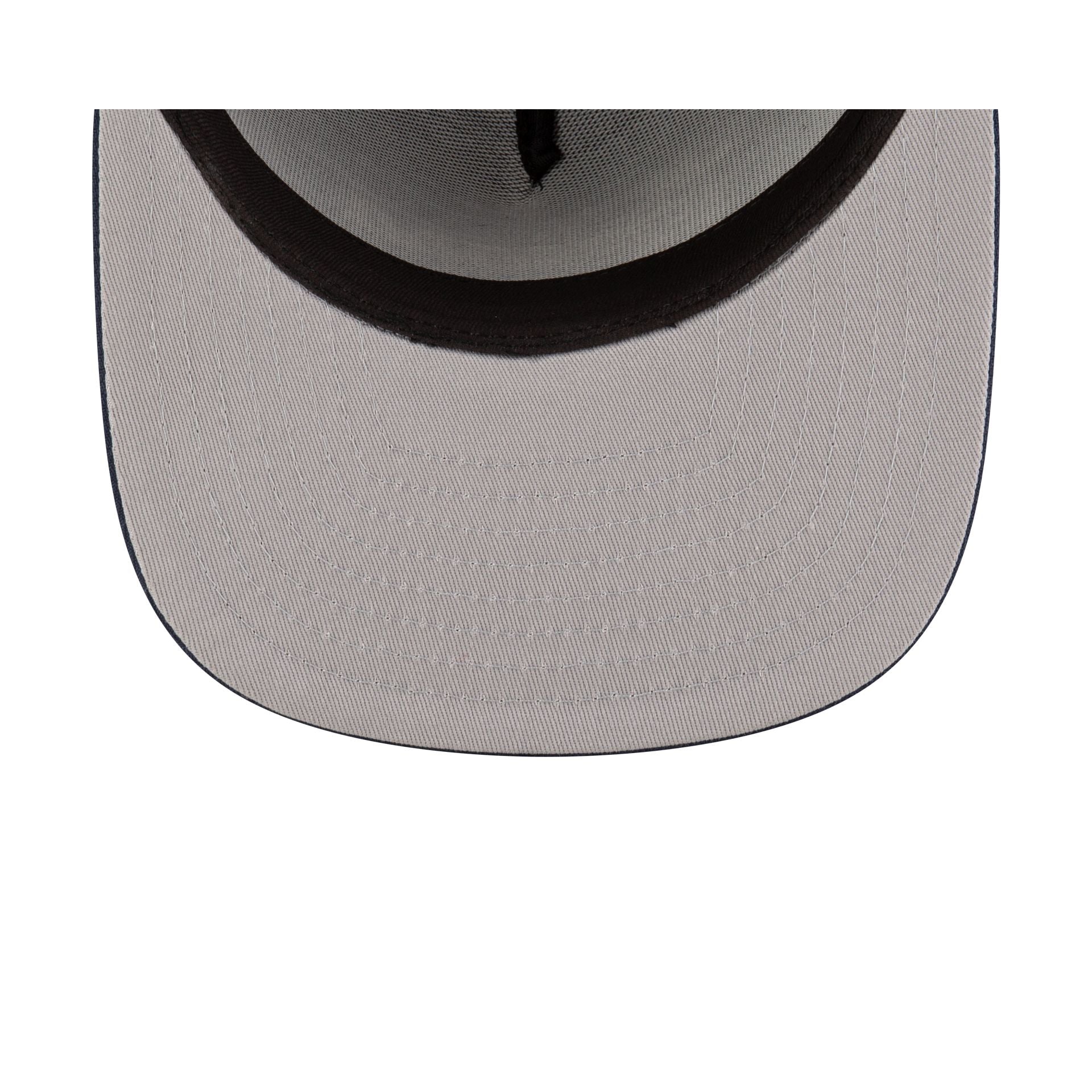 Indiana Pacers Dashmark Mesh 59FIFTY A-Frame Fitted Hat - Image 7