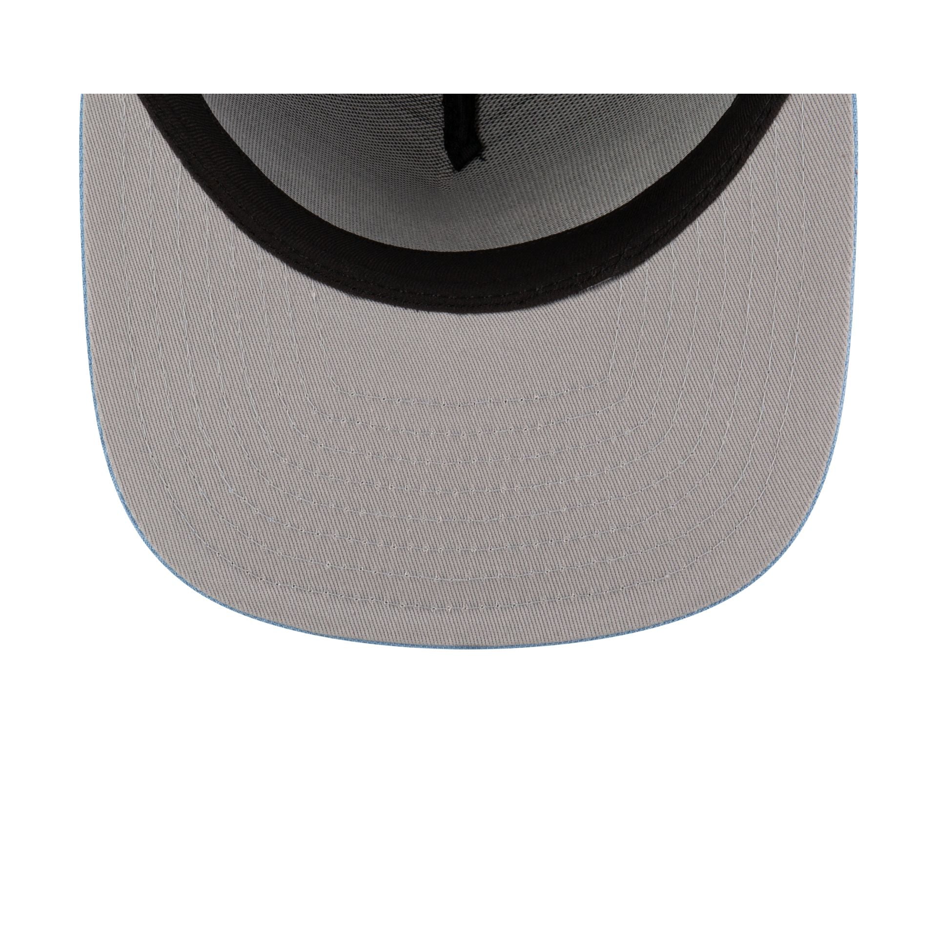 Memphis Grizzlies Dashmark Mesh 59FIFTY A-Frame Fitted Hat - Image 7