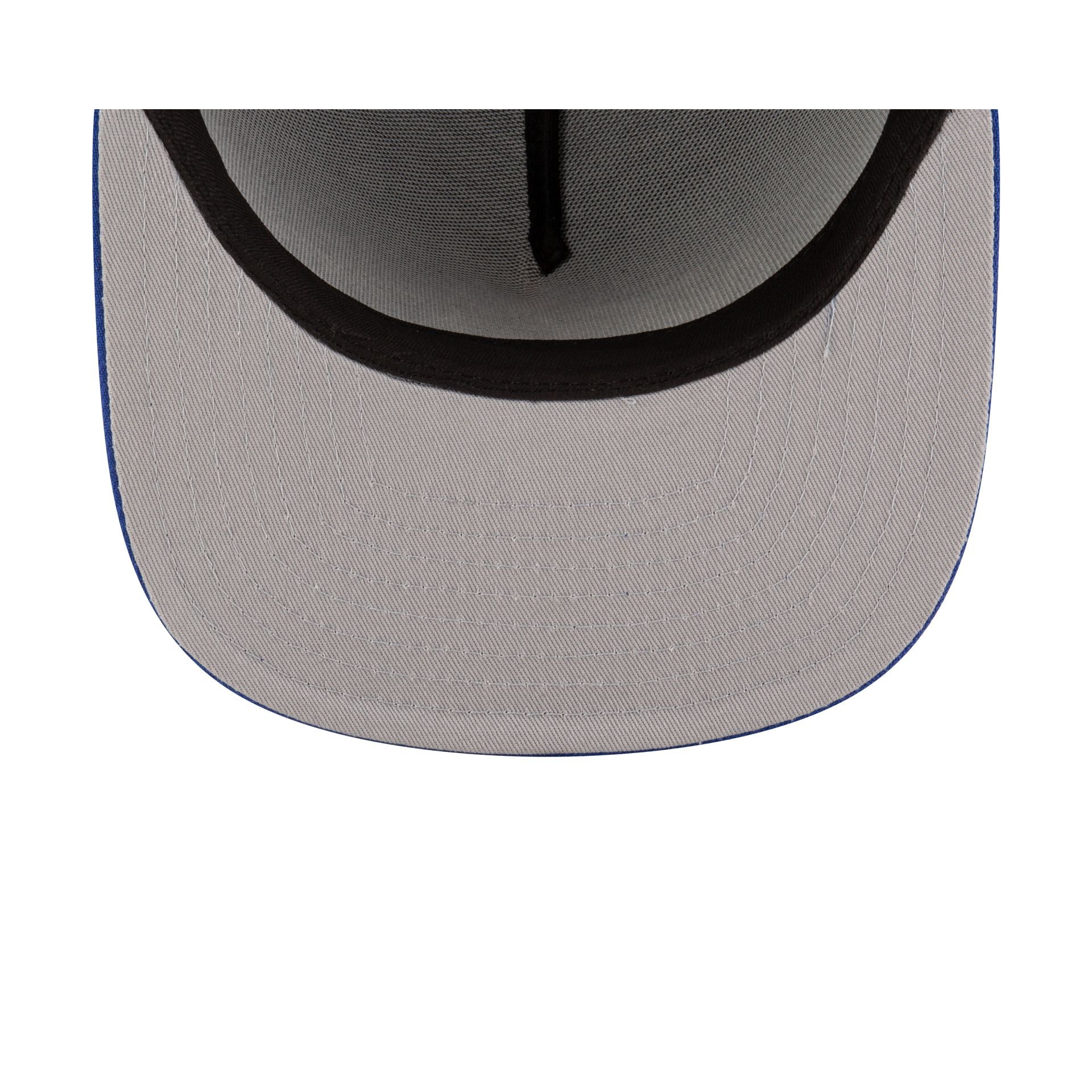 New York Knicks Dashmark Mesh 59FIFTY A-Frame Fitted Hat - Image 7