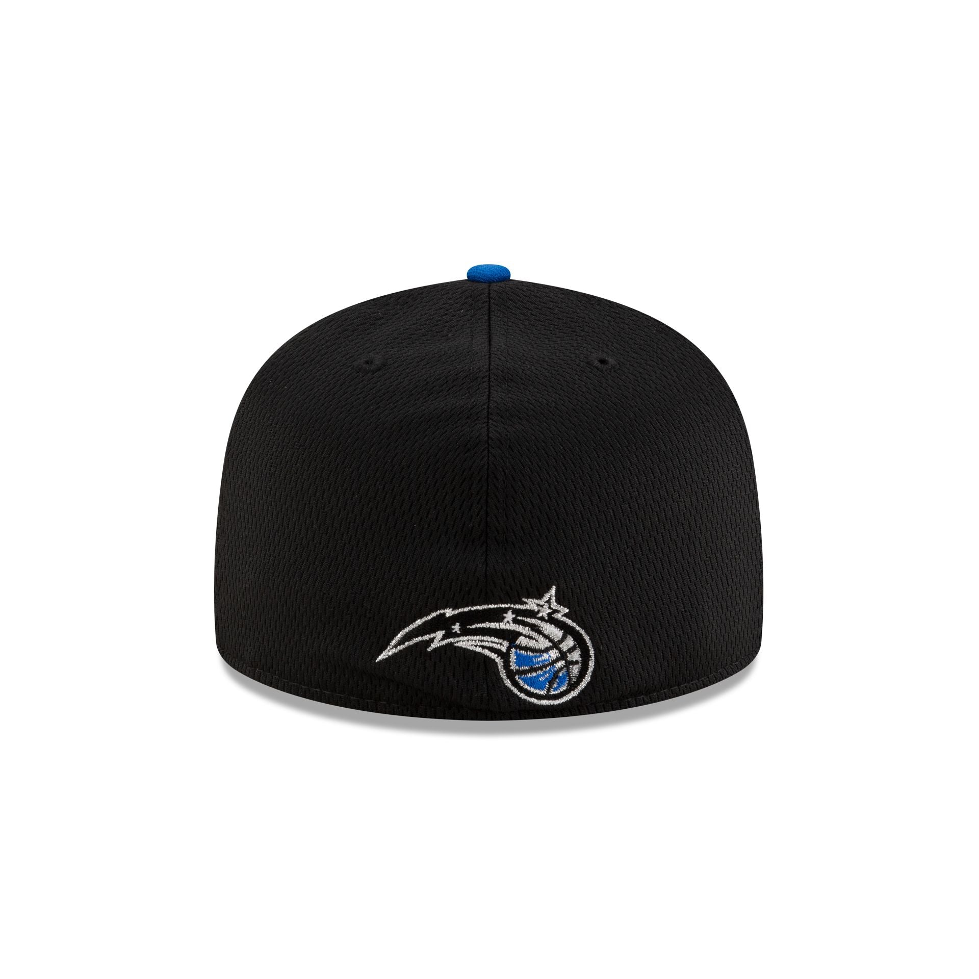 Orlando Magic Dashmark Mesh 59FIFTY A-Frame Fitted Hat - Image 6