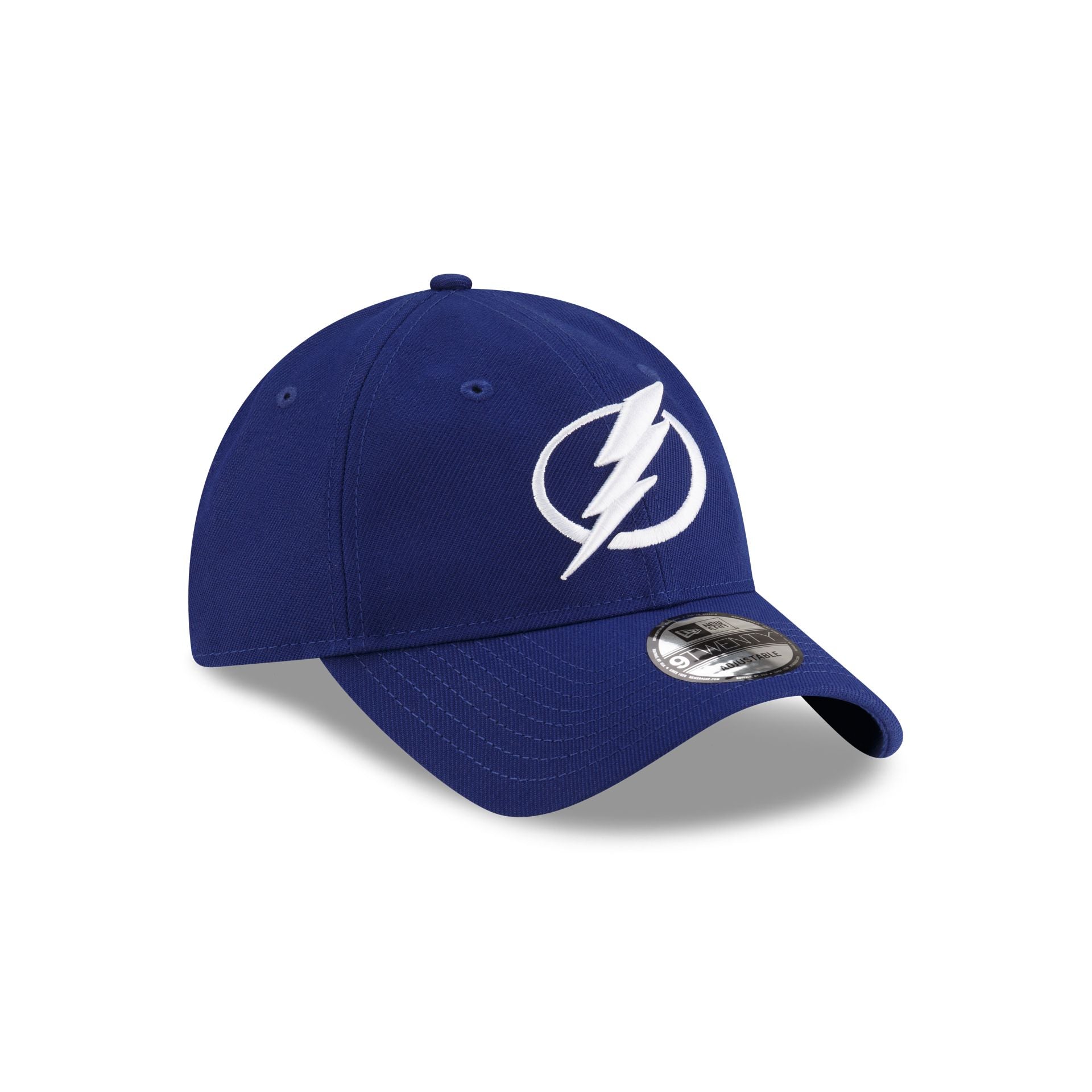 Tampa Bay Lightning Team 9TWENTY Adjustable Hat - Image 3