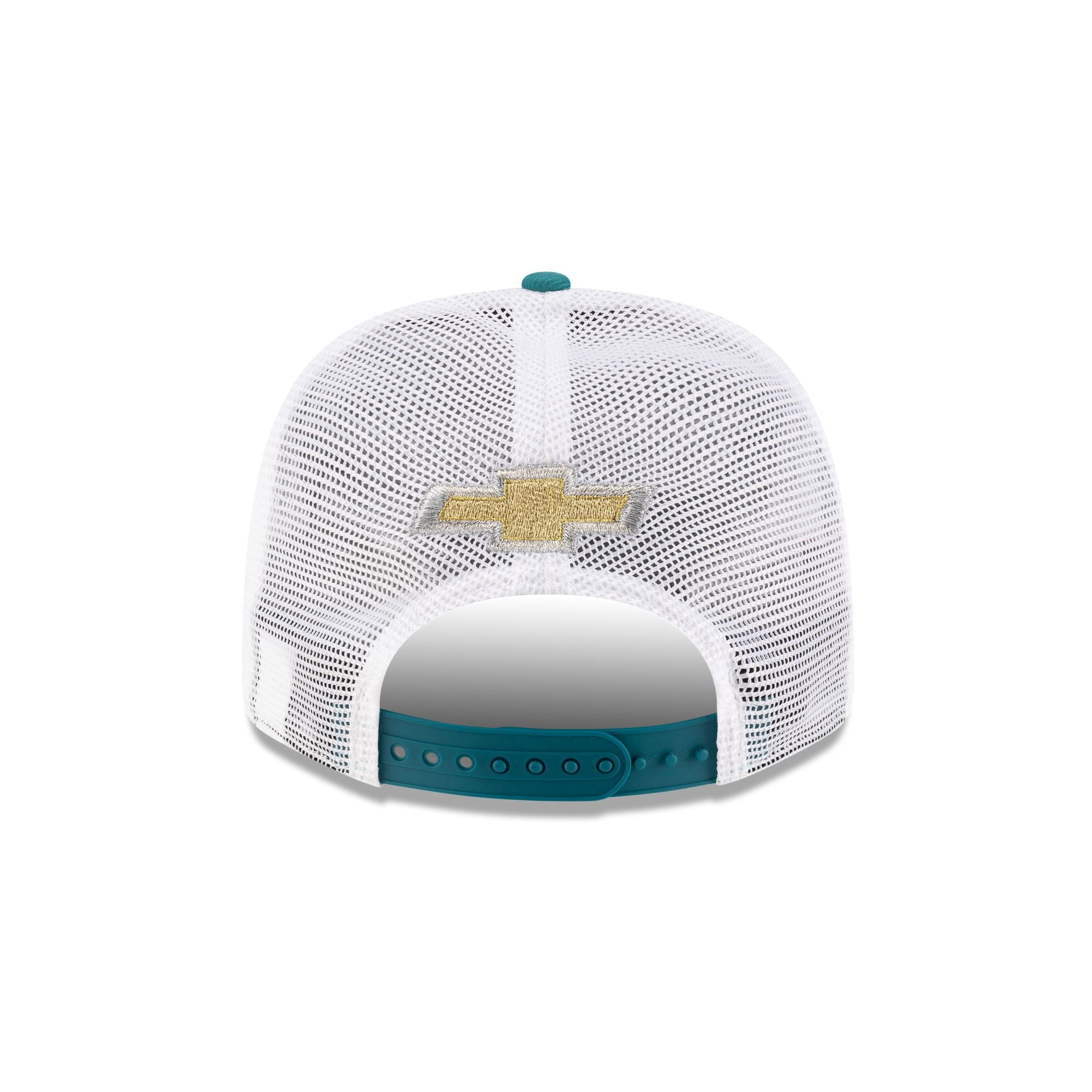 Hendrick Motorsports Chase Elliott UniFirst Partner 9SEVENTY Stretch-Snap Trucker Hat - Image 6