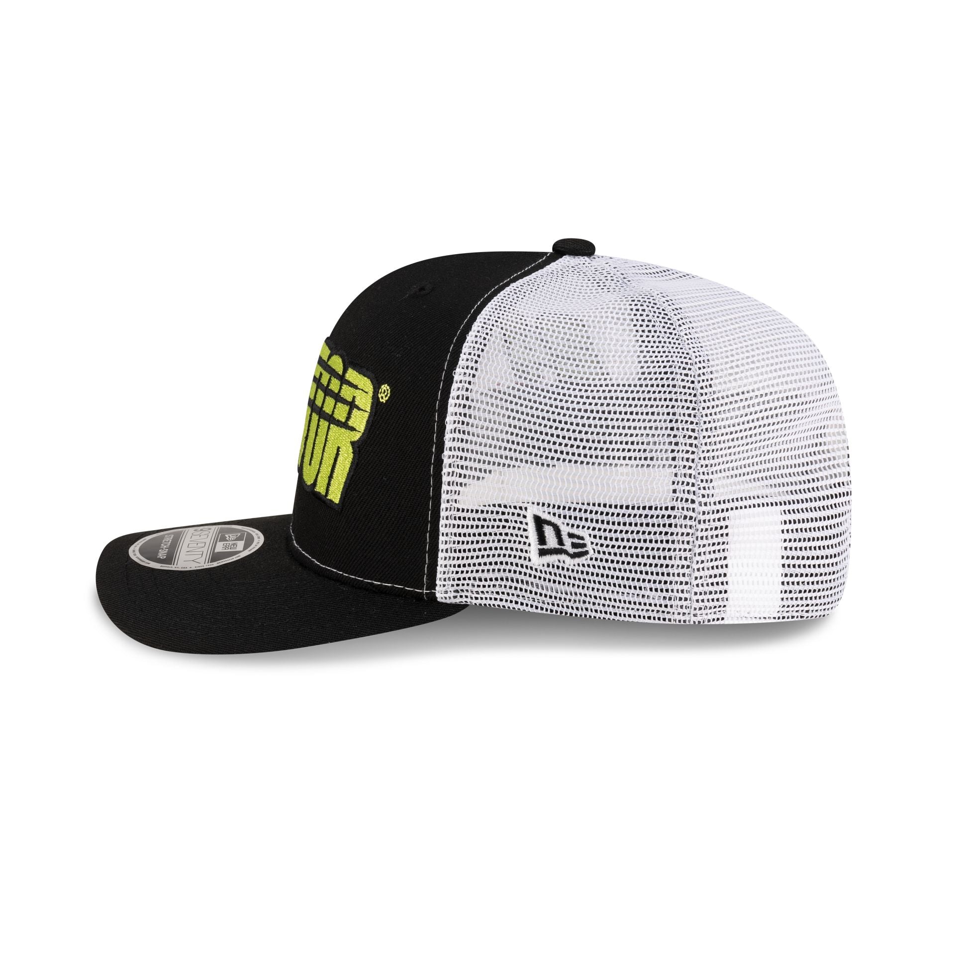 Hendrick Motorsports William Byron RAPTOR Partner 9SEVENTY Stretch-Snap Trucker Hat - Image 5