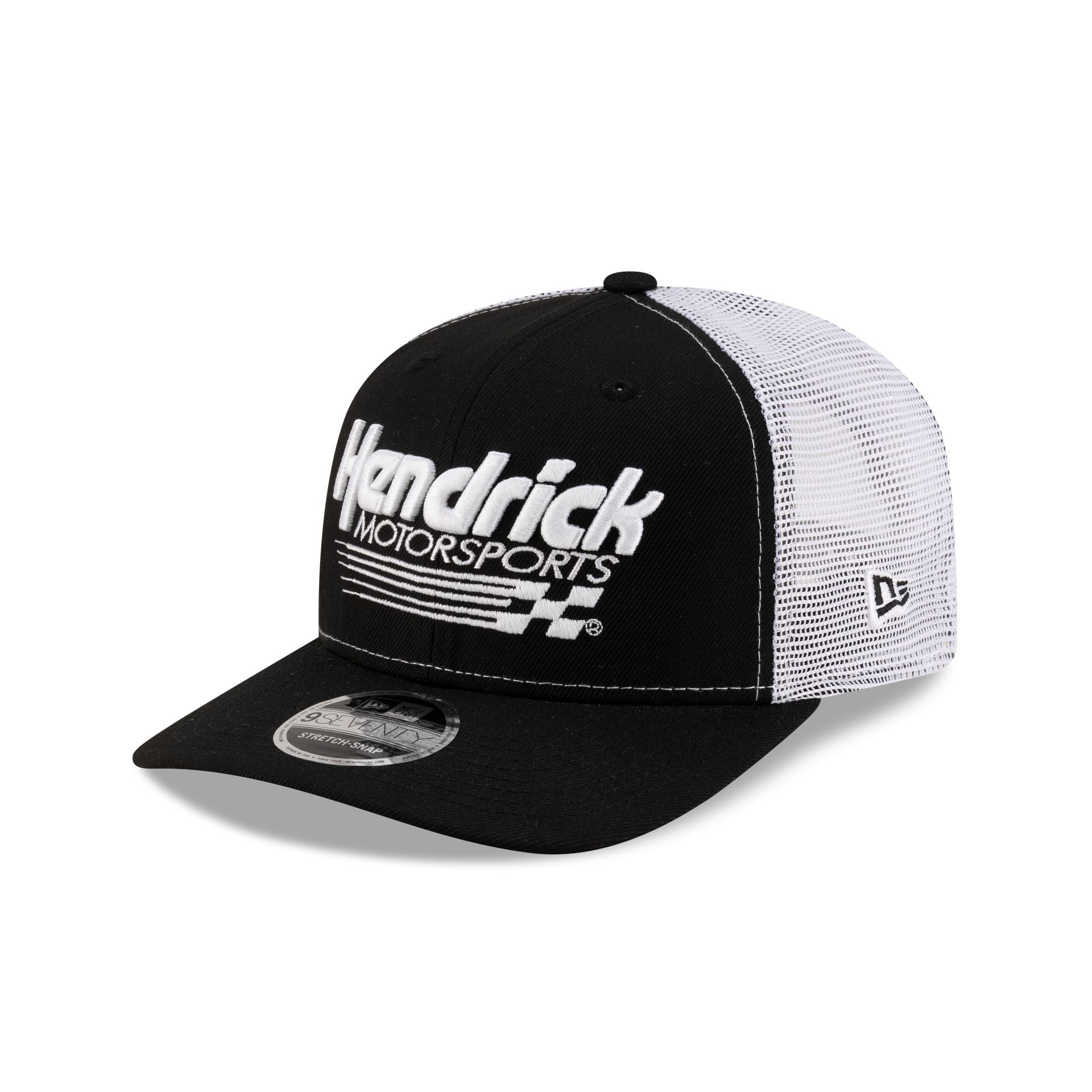 Hendrick Motorsports Team 9SEVENTY Stretch-Snap Trucker Hat - Image 3