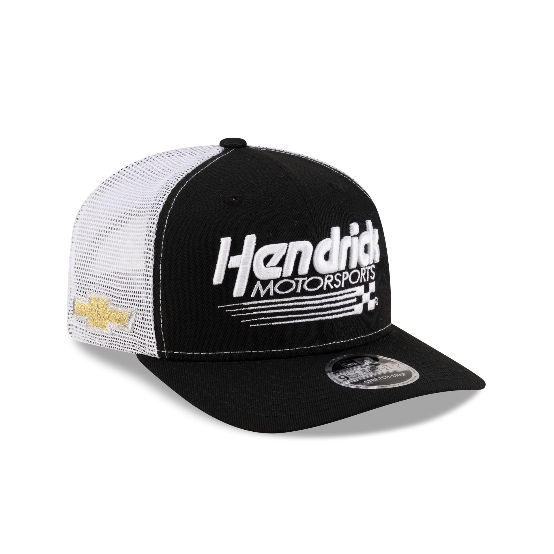 Hendrick Motorsports Team 9SEVENTY Stretch-Snap Trucker Hat