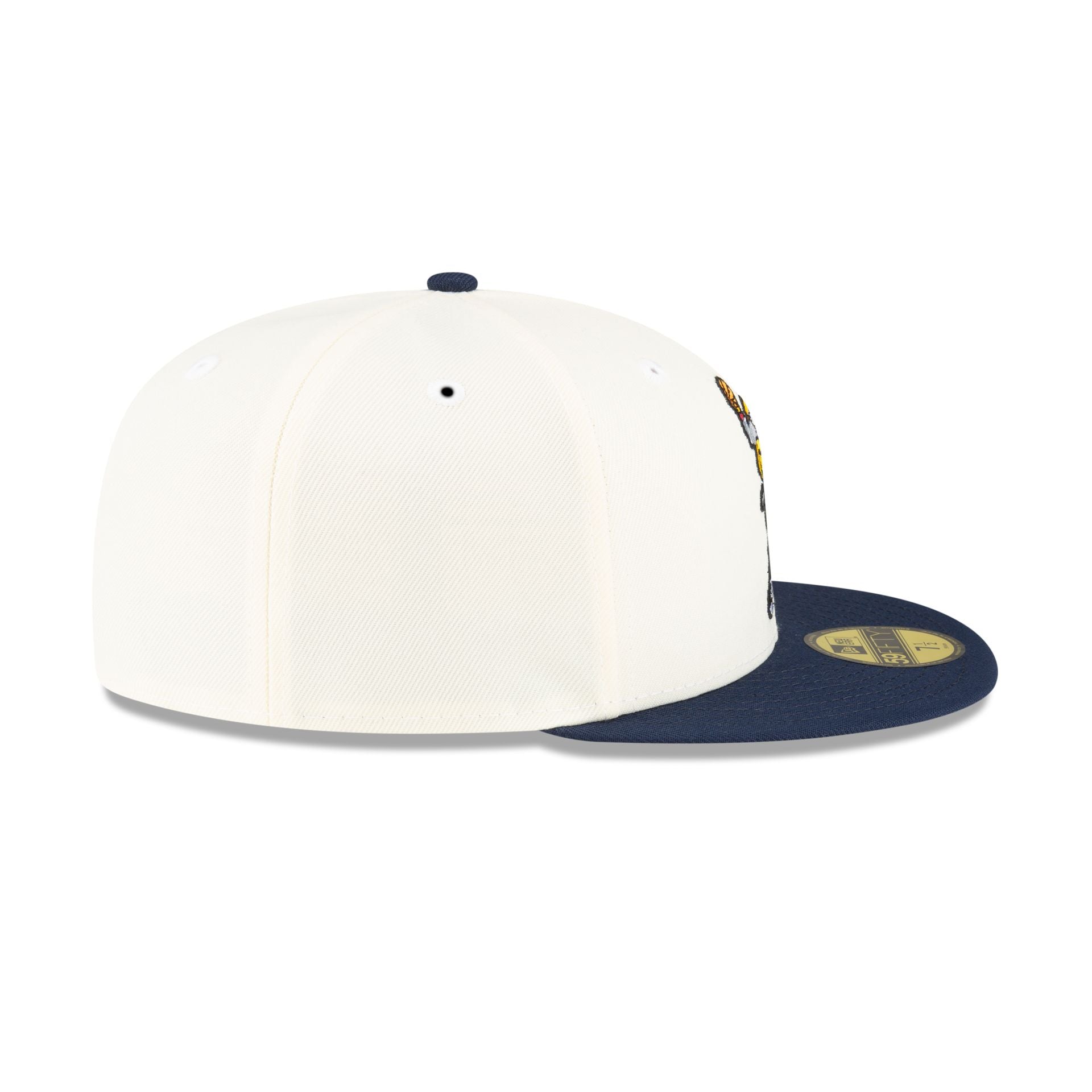 Denver Nuggets Mascot 59FIFTY Fitted Hat - Image 5