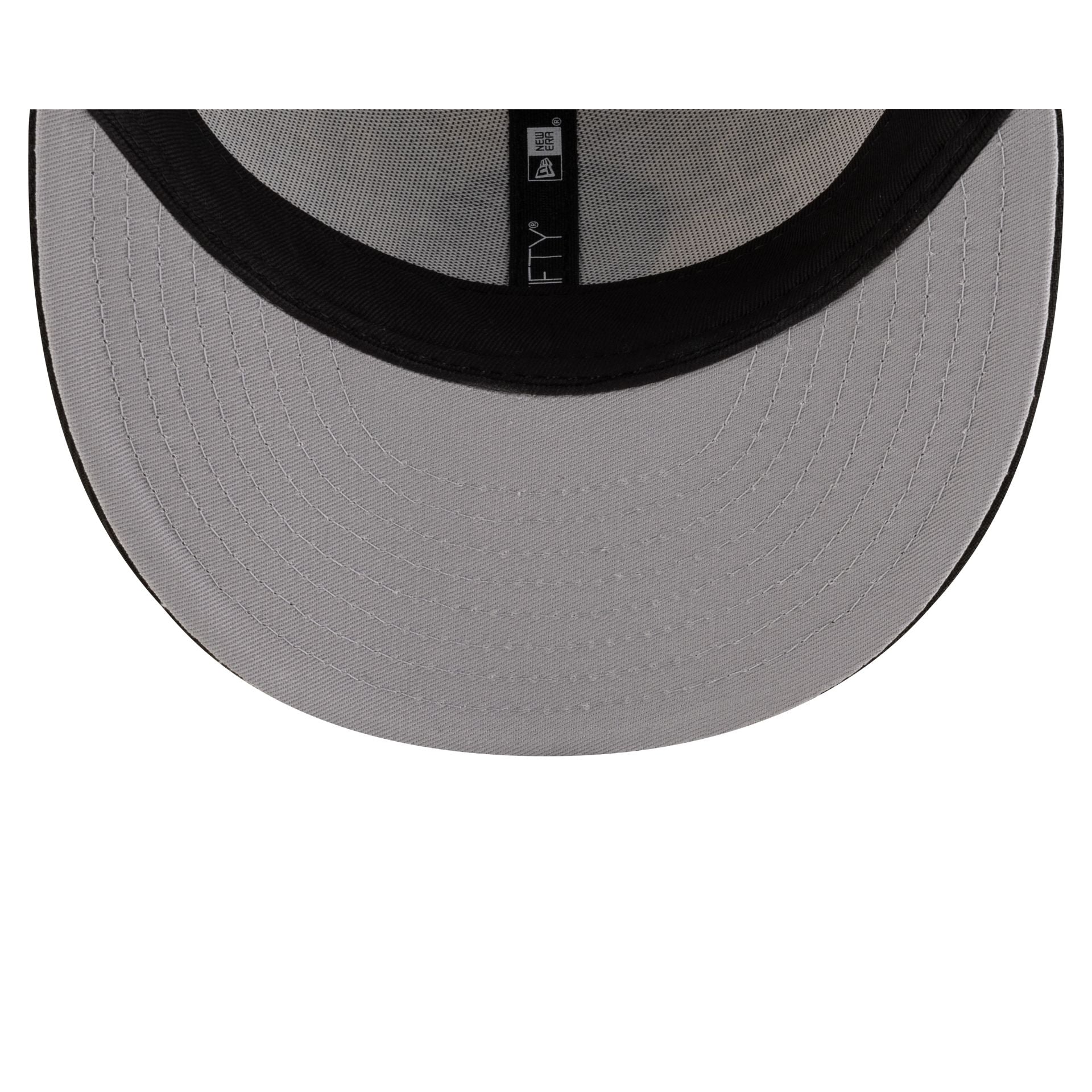 Just Caps Realtree Las Vegas Raiders Low Profile 59FIFTY Fitted Hat - Image 7