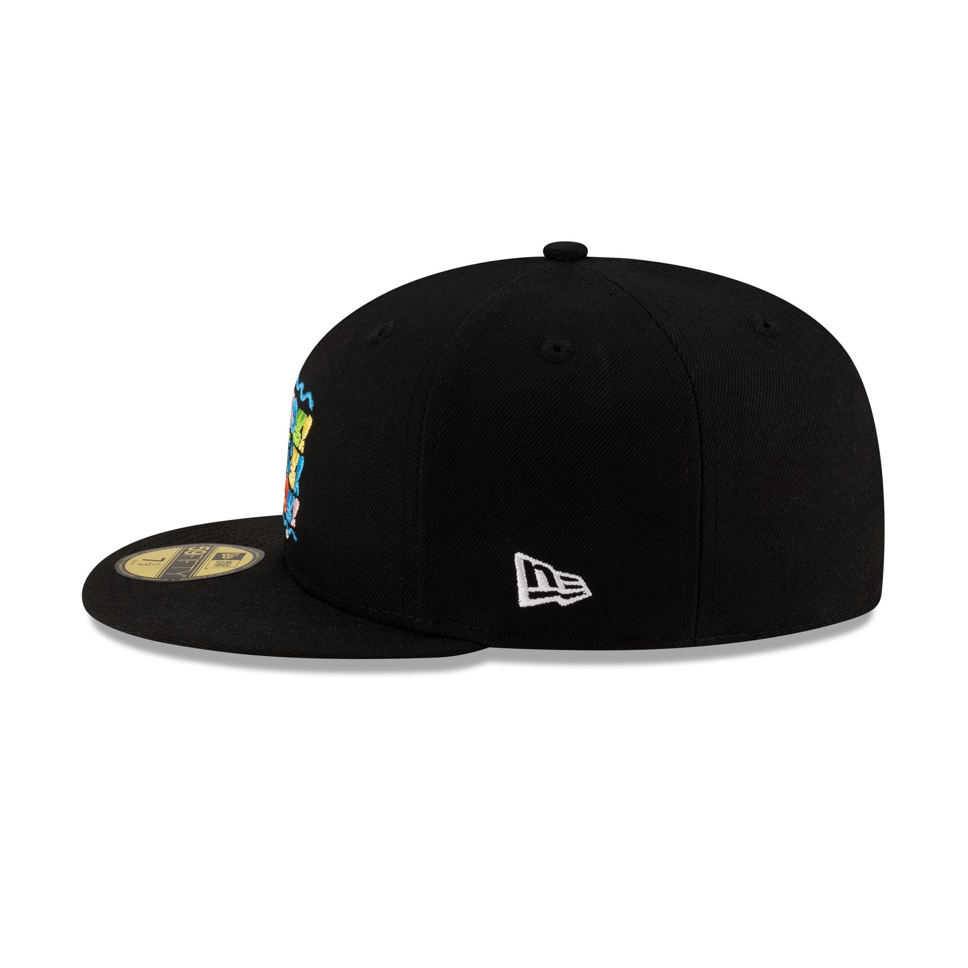 SpongeBob SquarePants 25th Anniversary 59FIFTY Fitted Hat - Image 4