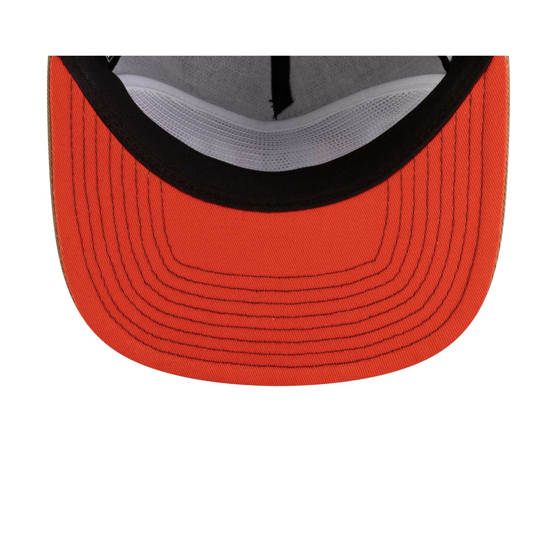 Tyler Herro x Miami Marlins Walnut Khaki Golfer Hat - Image 7