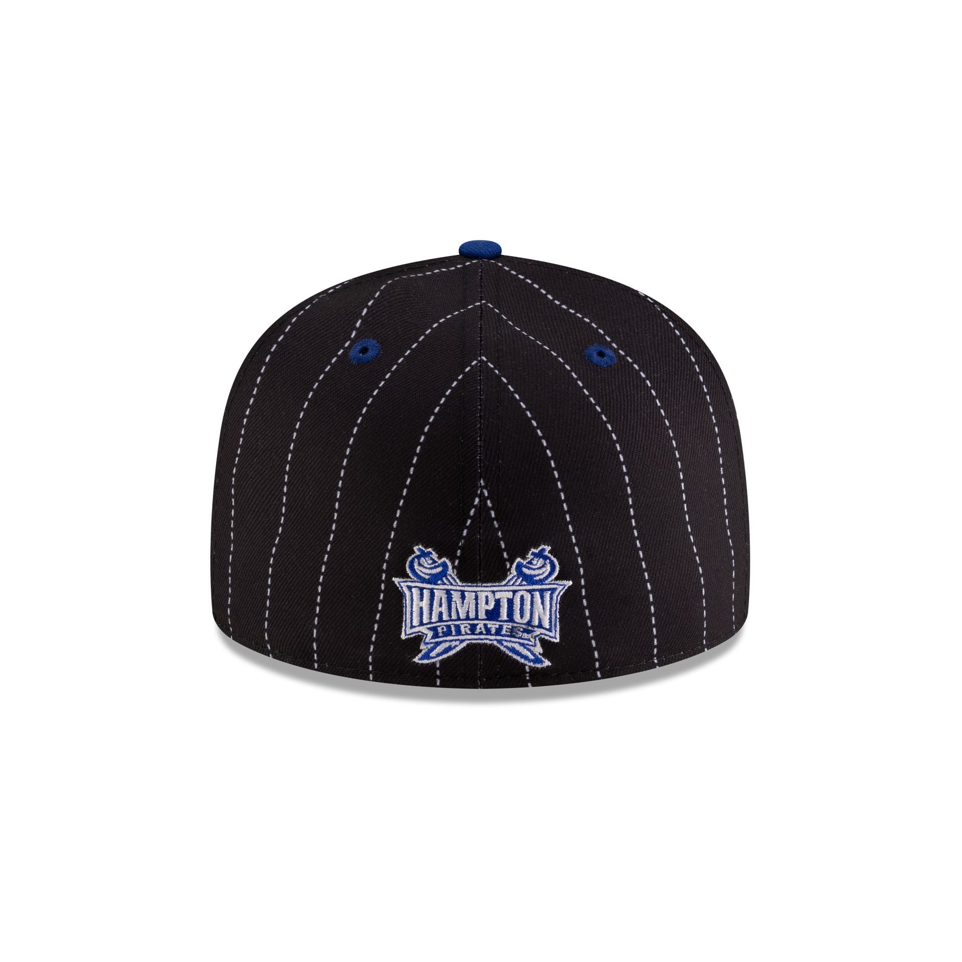 Just Caps HBCU Hampton Pirates 59FIFTY Fitted Hat - Image 6