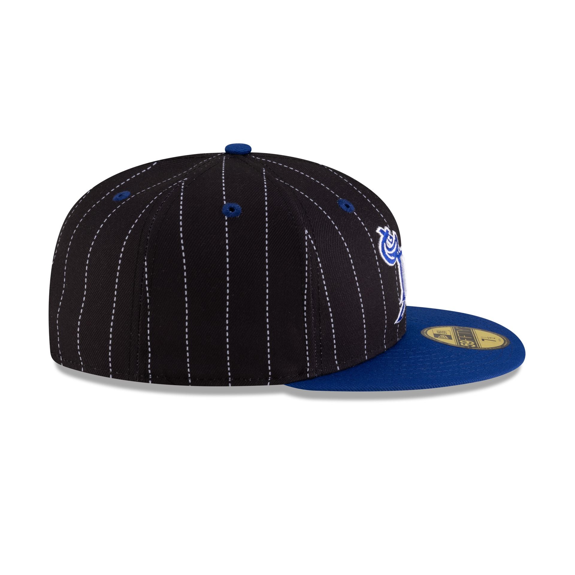 Just Caps HBCU Hampton Pirates 59FIFTY Fitted Hat - Image 5