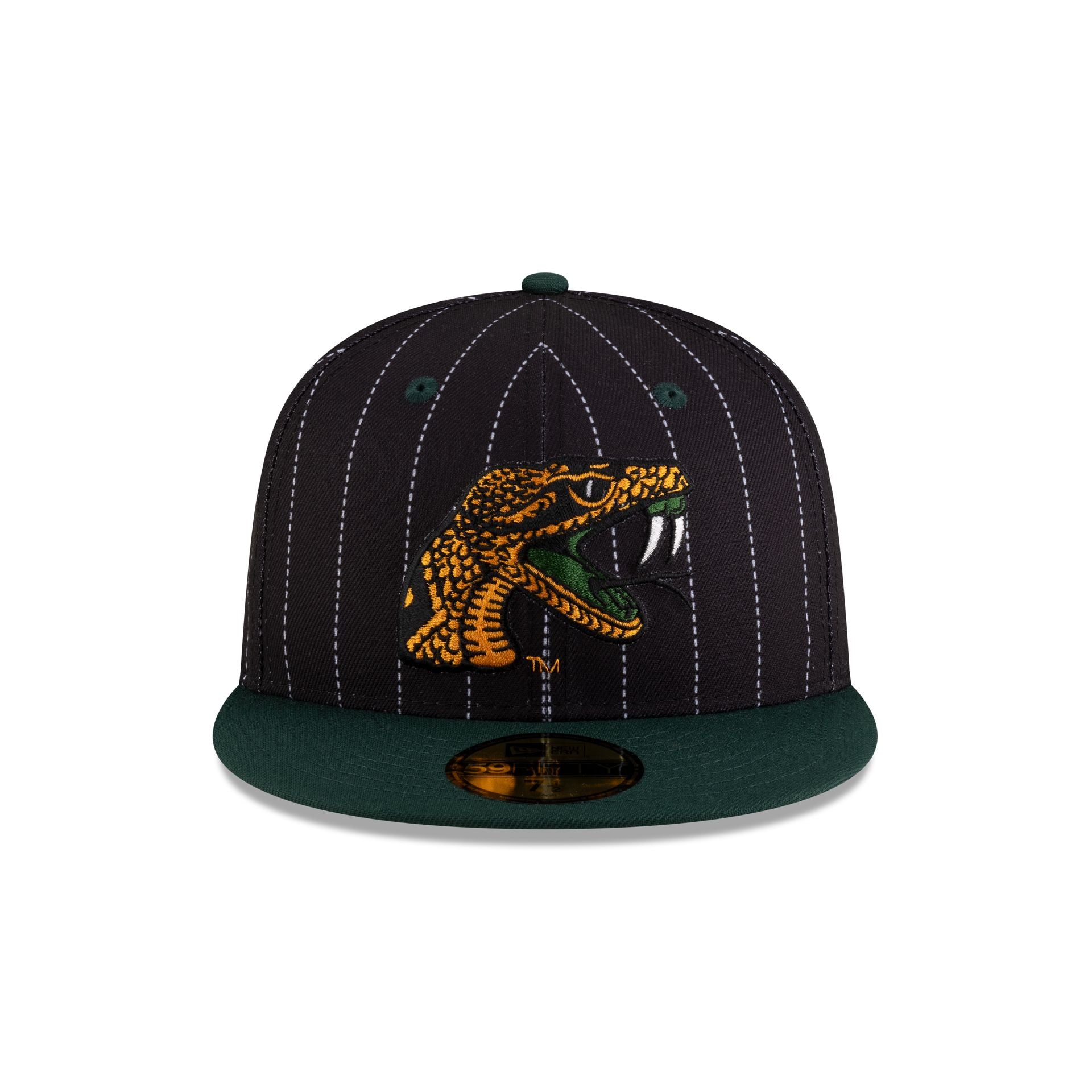 Just Caps HBCU Famu Rattlers 59FIFTY Fitted Hat - Image 2
