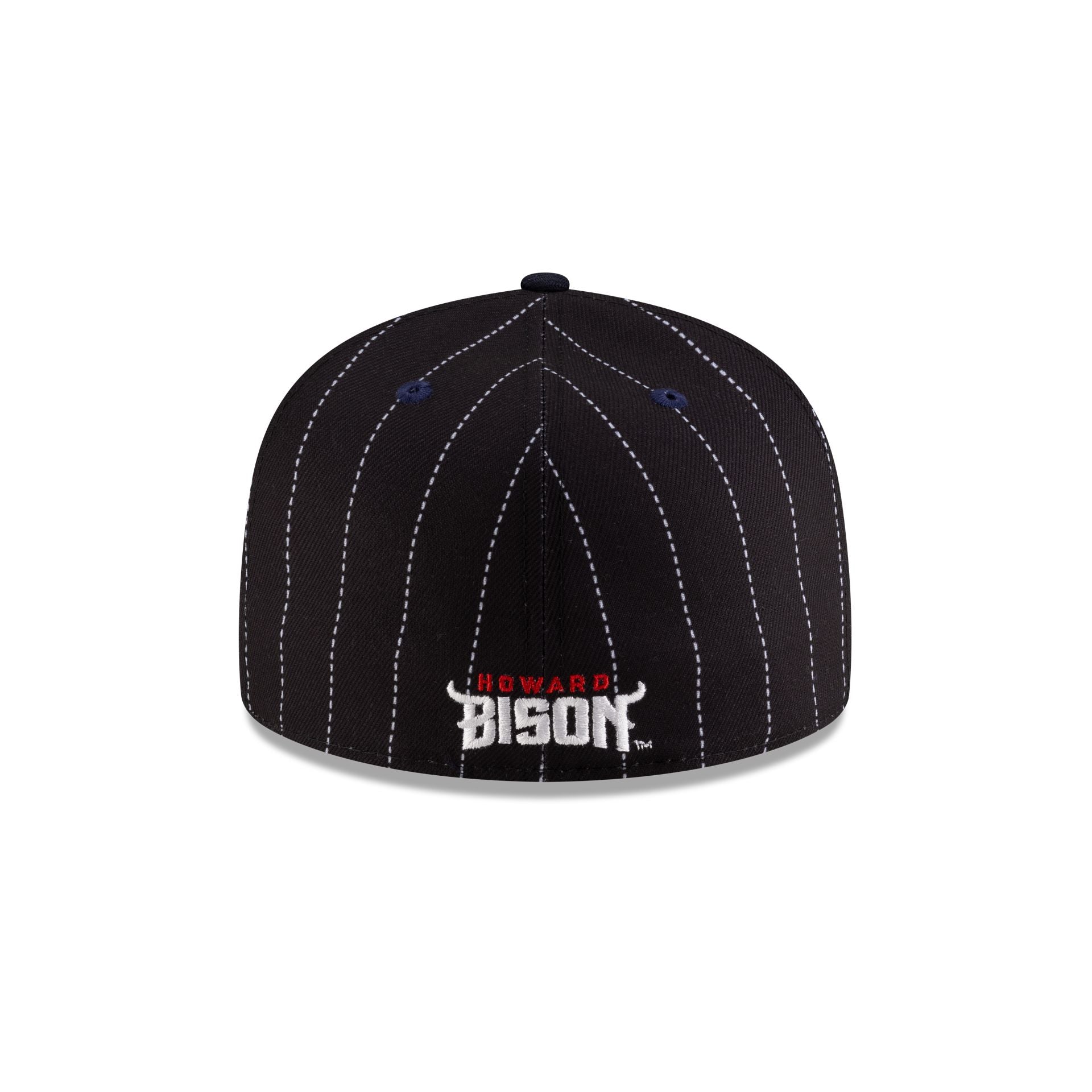 Just Caps HBCU Howard Bison 59FIFTY Fitted Hat - Image 6