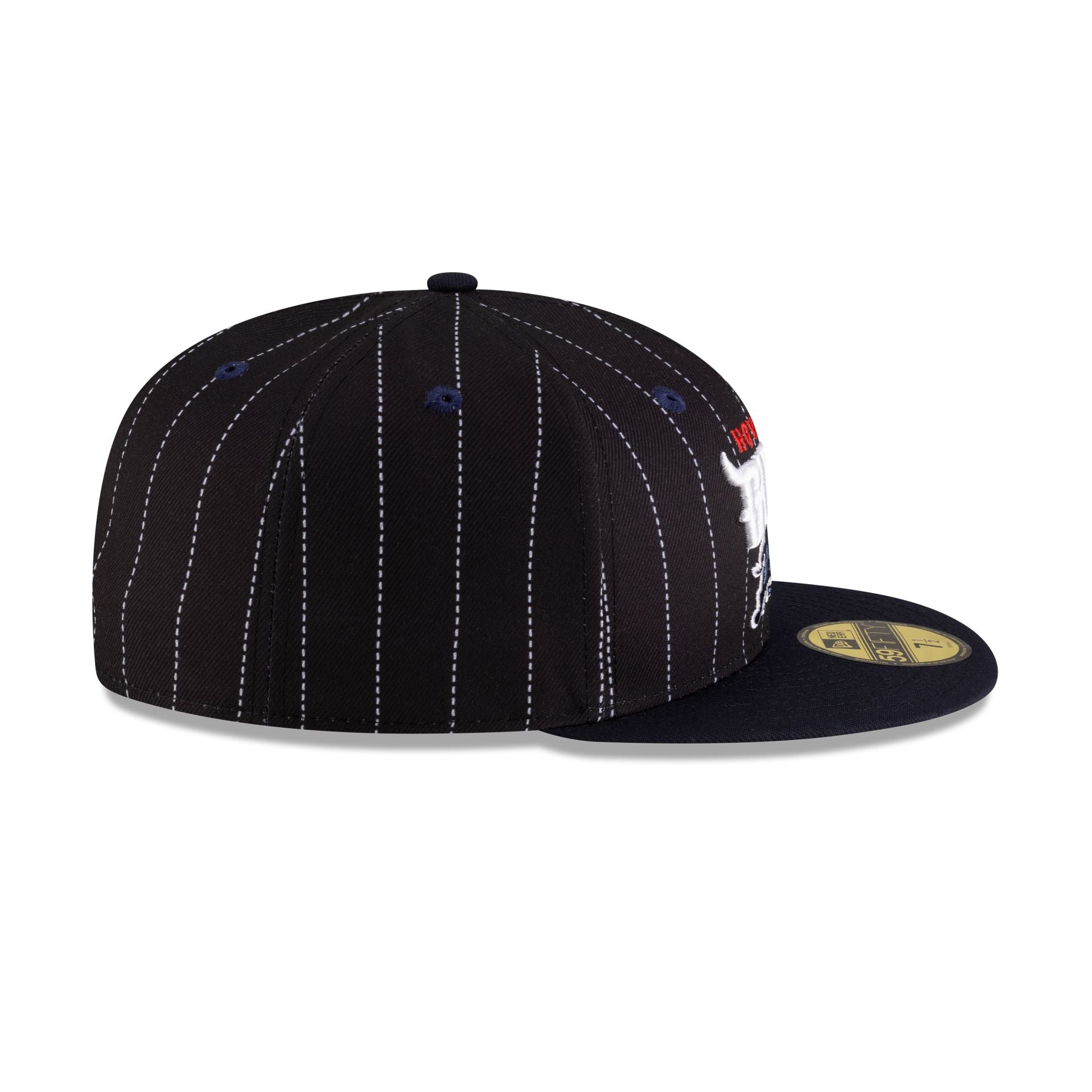 Just Caps HBCU Howard Bison 59FIFTY Fitted Hat - Image 5