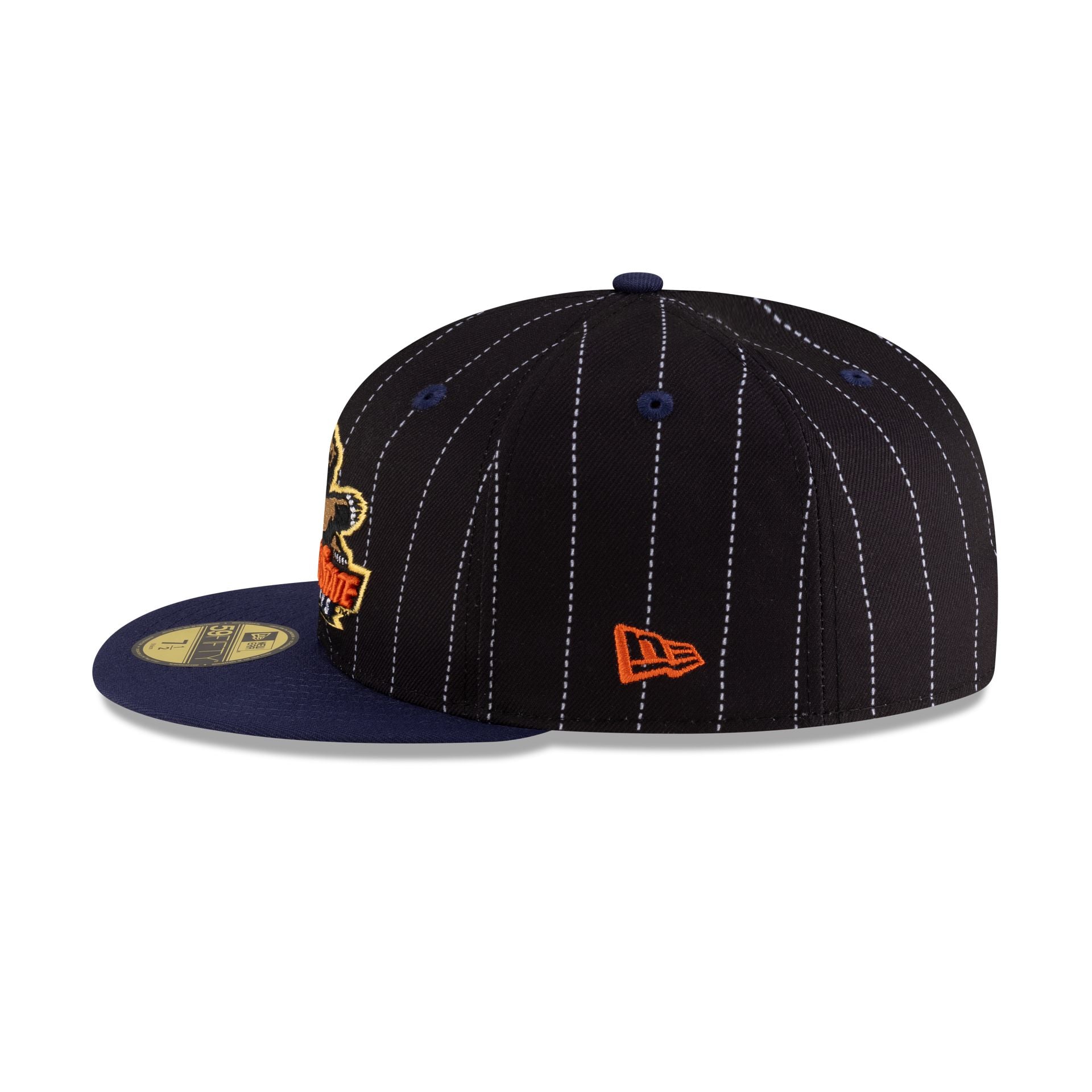 Just Caps HBCU Morgan State Bears 59FIFTY Fitted Hat - Image 4