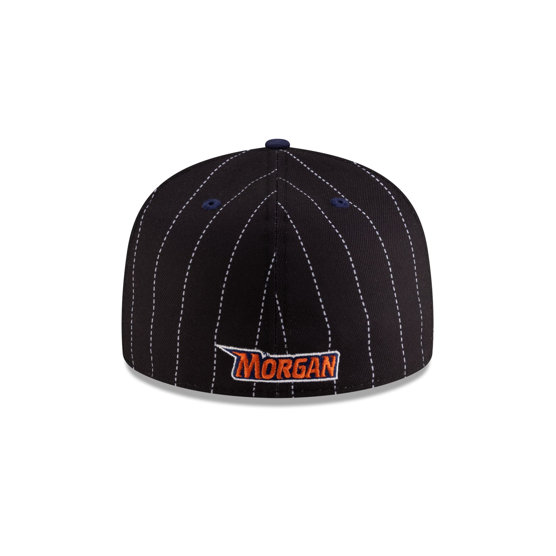 Just Caps HBCU Morgan State Bears 59FIFTY Fitted Hat - Image 6