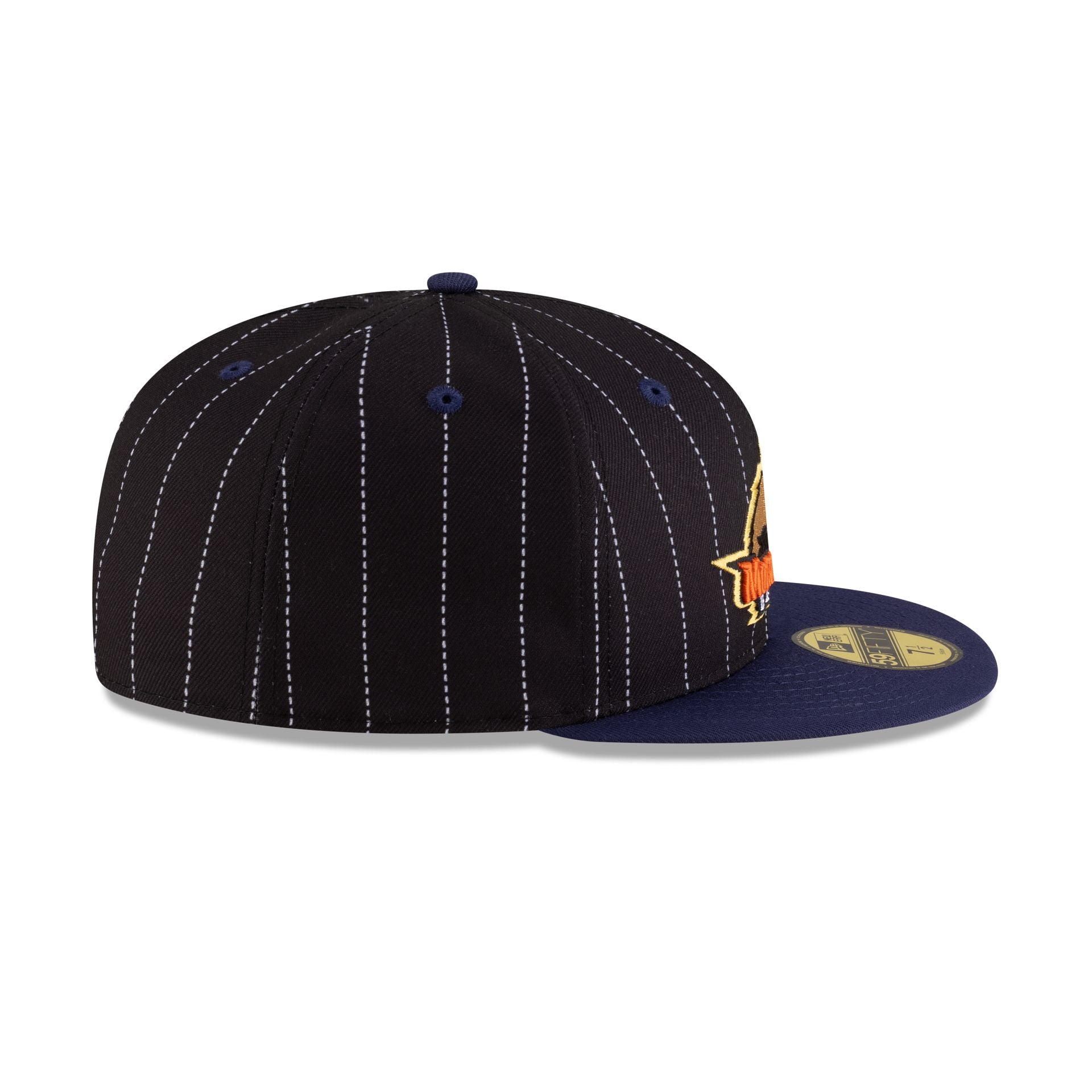 Just Caps HBCU Morgan State Bears 59FIFTY Fitted Hat - Image 5