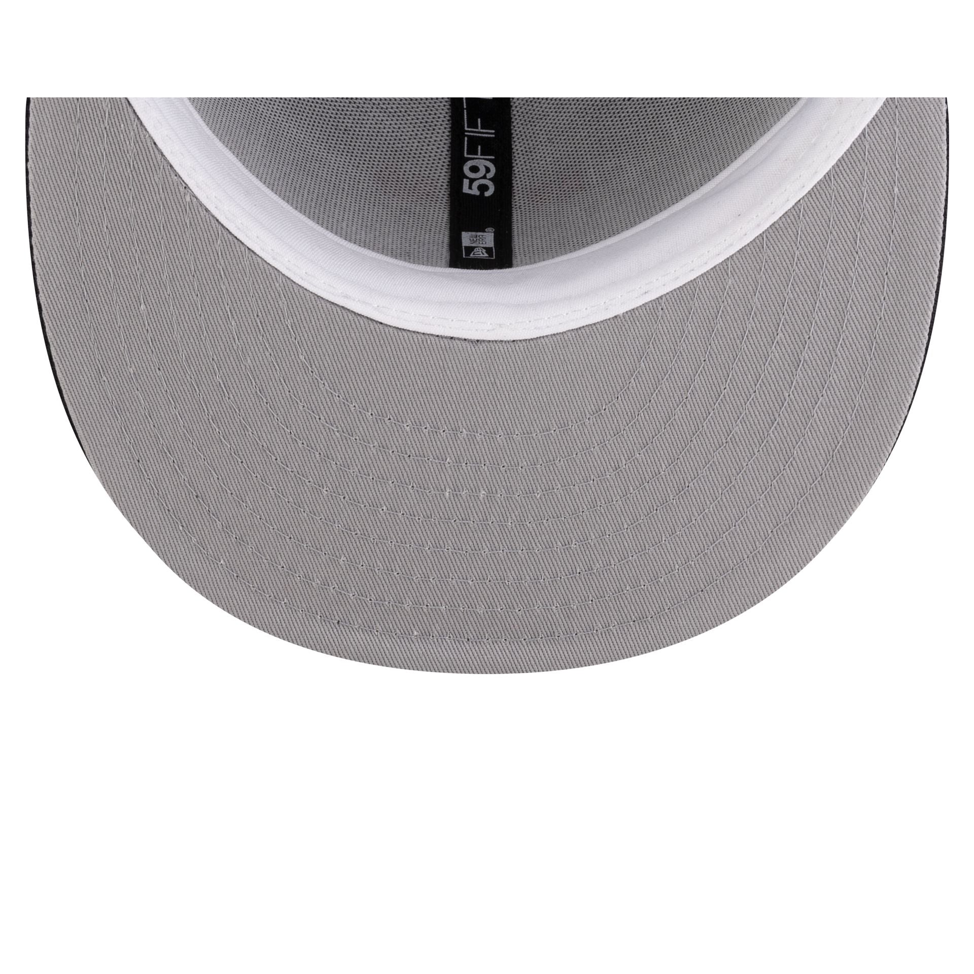 Just Caps HBCU Morgan State Bears 59FIFTY Fitted Hat - Image 7