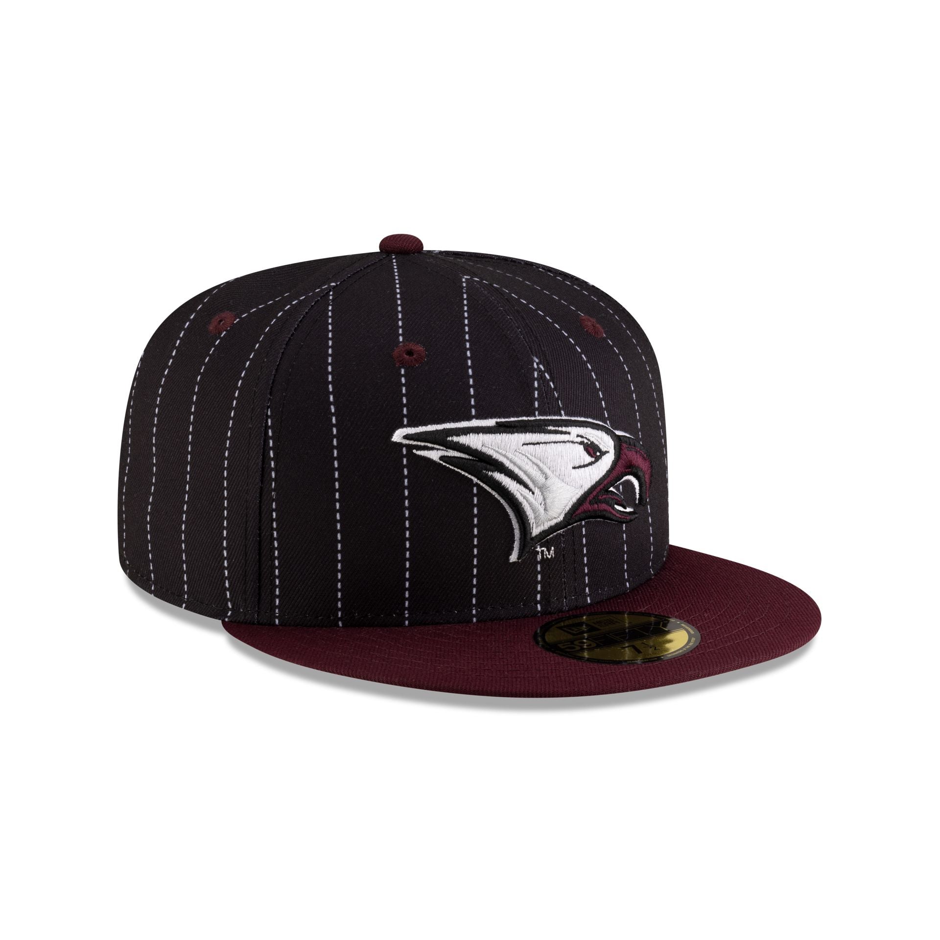 Just Caps HBCU North Carolina Central Eagles 59FIFTY Fitted Hat - Image 3