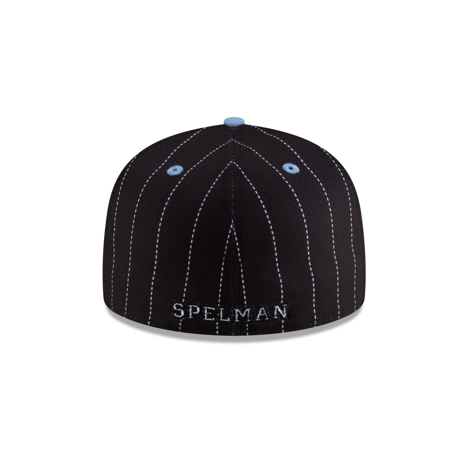Just Caps HBCU Spelman Jaguars 59FIFTY Fitted Hat - Image 6