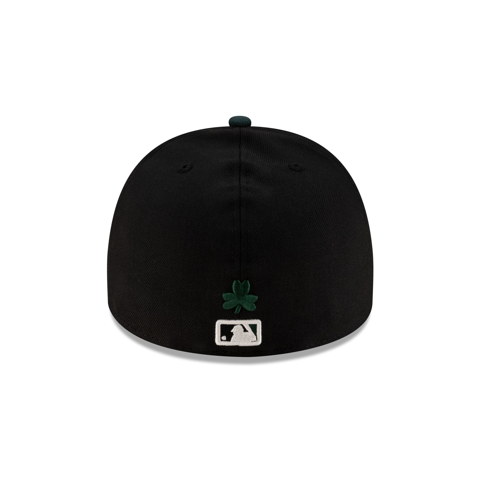 Just Caps St. Patrick's Day Philadelphia Phillies 59FIFTY A-Frame Fitted Hat - Image 6
