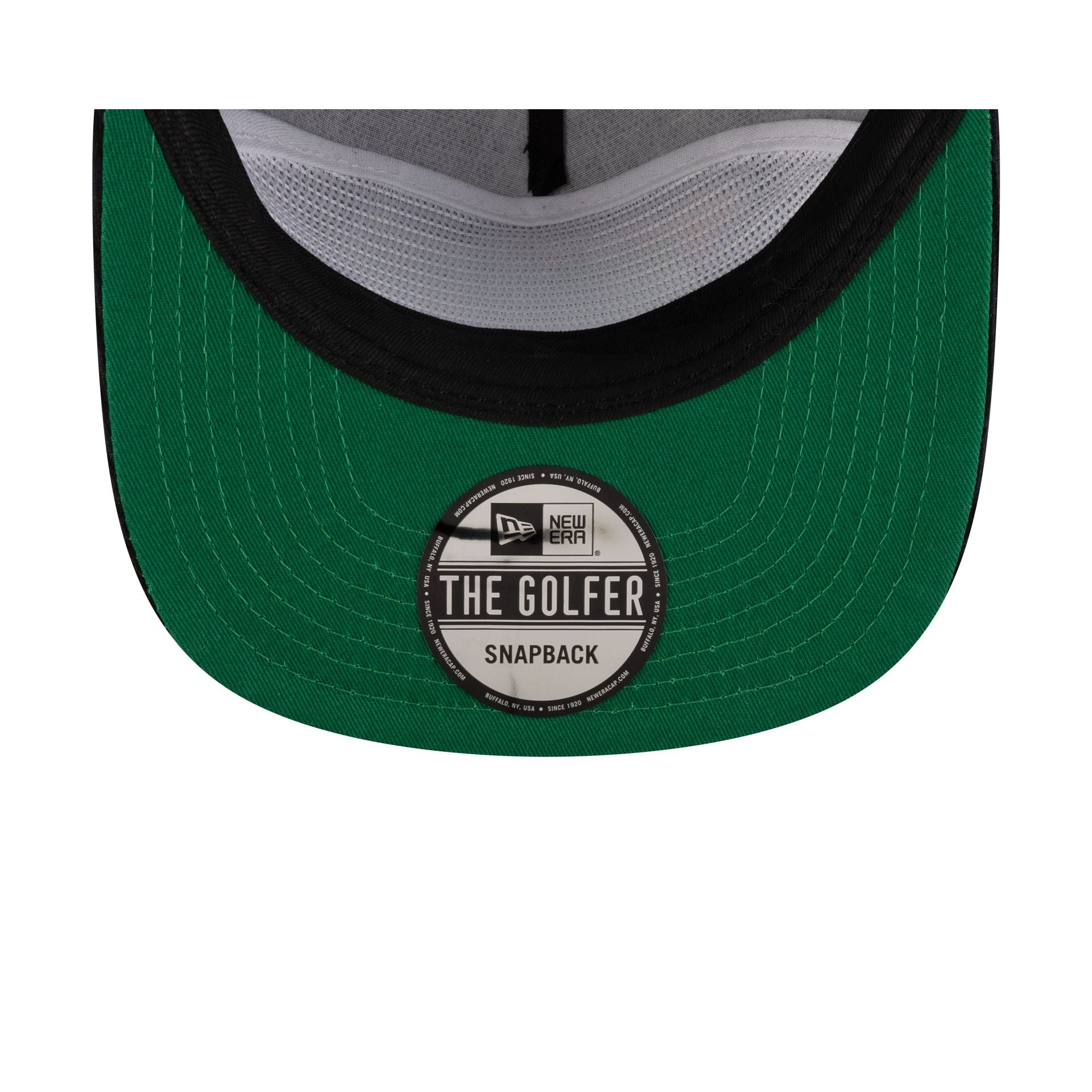 Hub City Spartanburgers Navy Corduroy Golfer Hat - Image 7