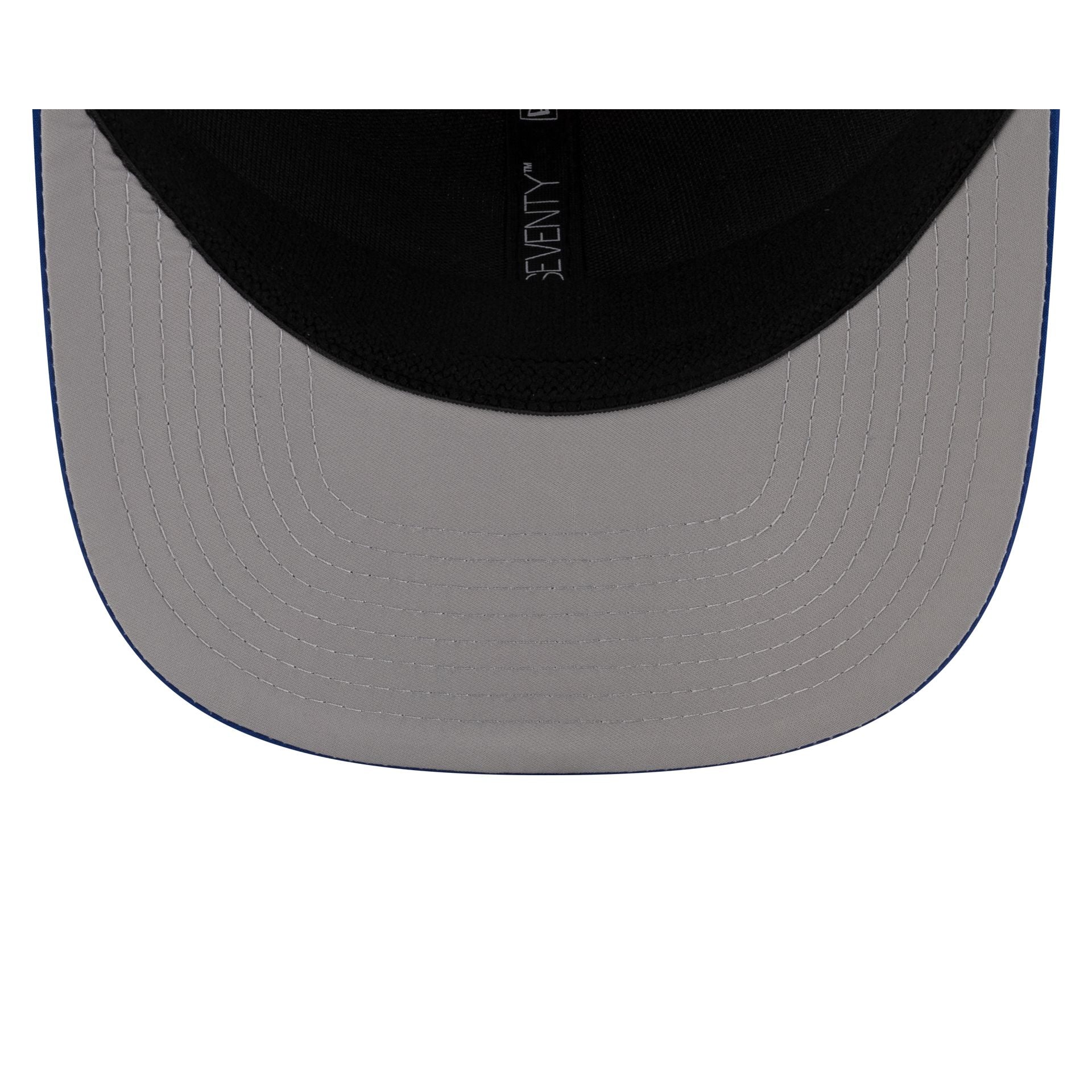 Oklahoma City Comets Optic White 9SEVENTY Stretch-Snap Hat - Image 7