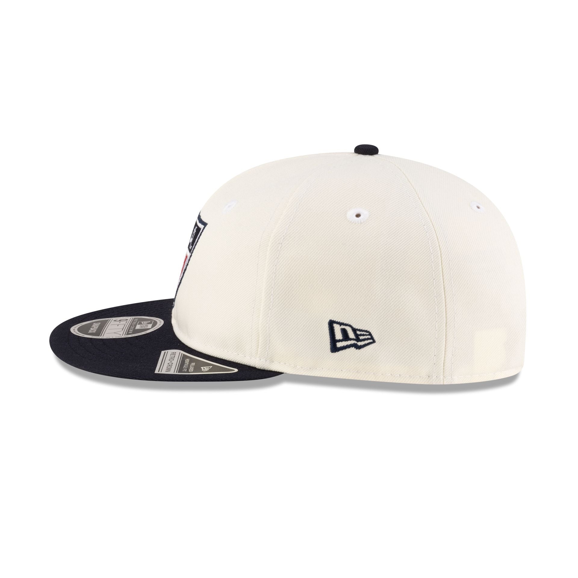 U.S. Soccer Retro 1950 Retro Crown 9FIFTY Snapback Hat - Image 4