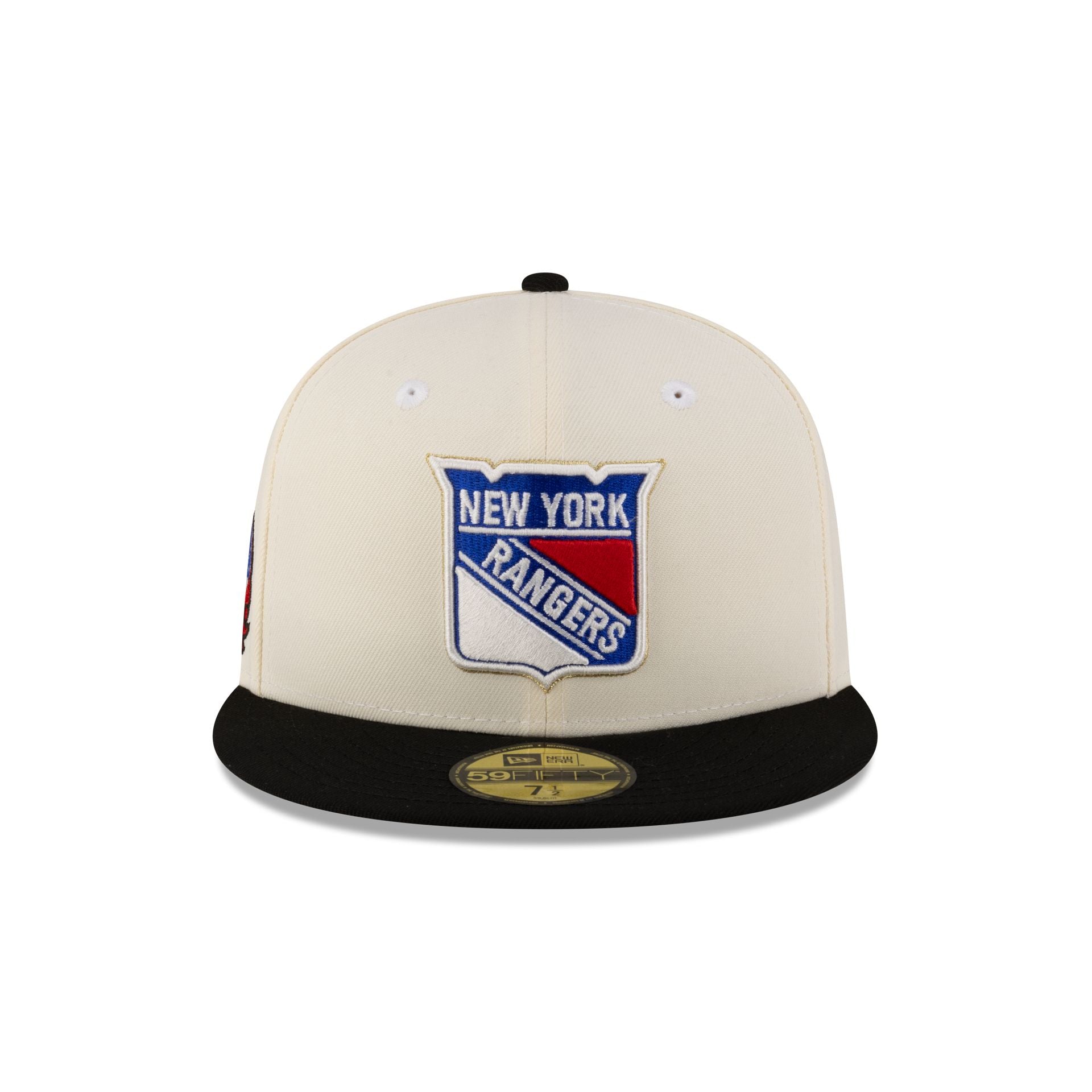 Just Caps Stanley Cup Champions New York Rangers 59FIFTY Fitted Hat - Image 2