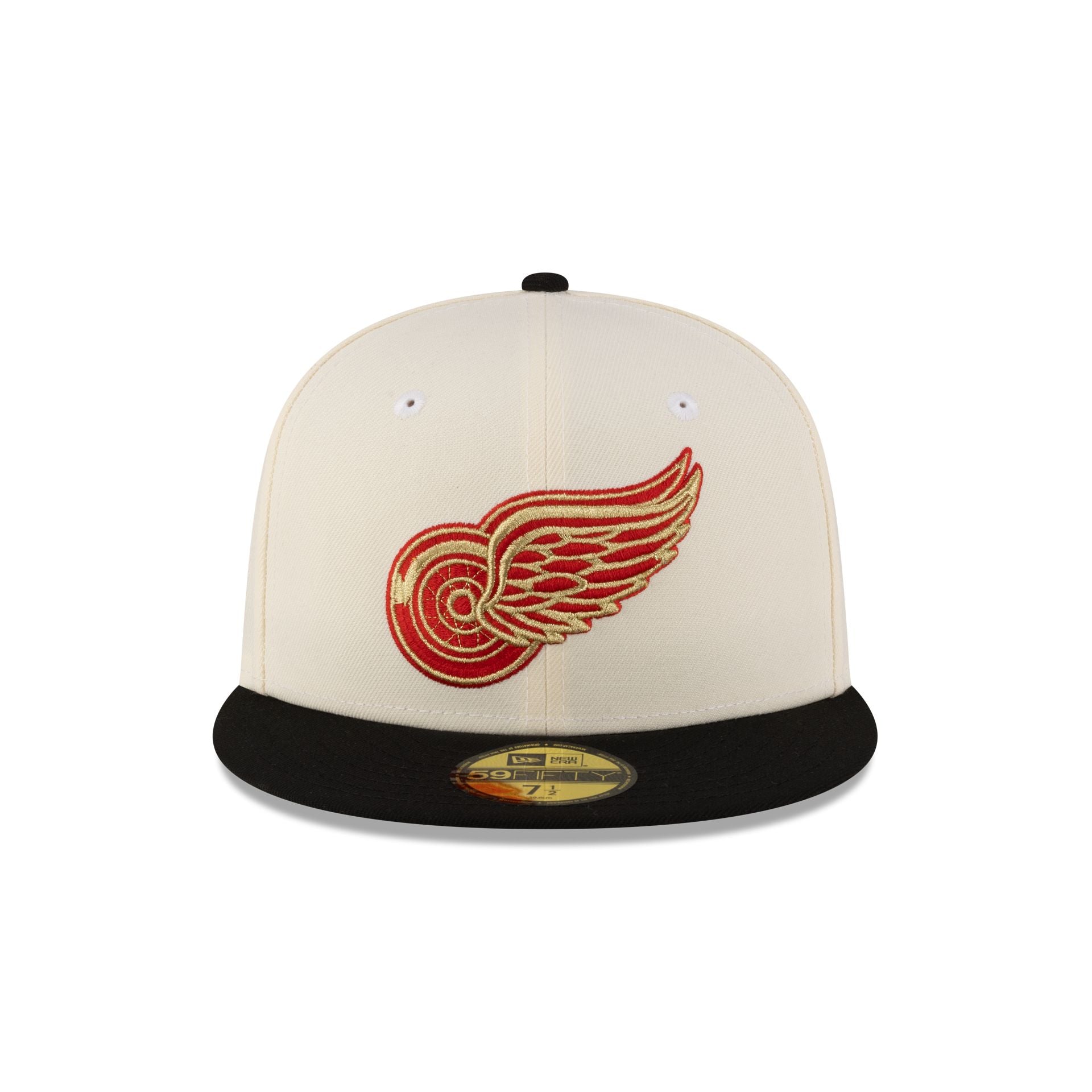 Just Caps Stanley Cup Champions Detroit Red Wings 59FIFTY Fitted Hat - Image 2