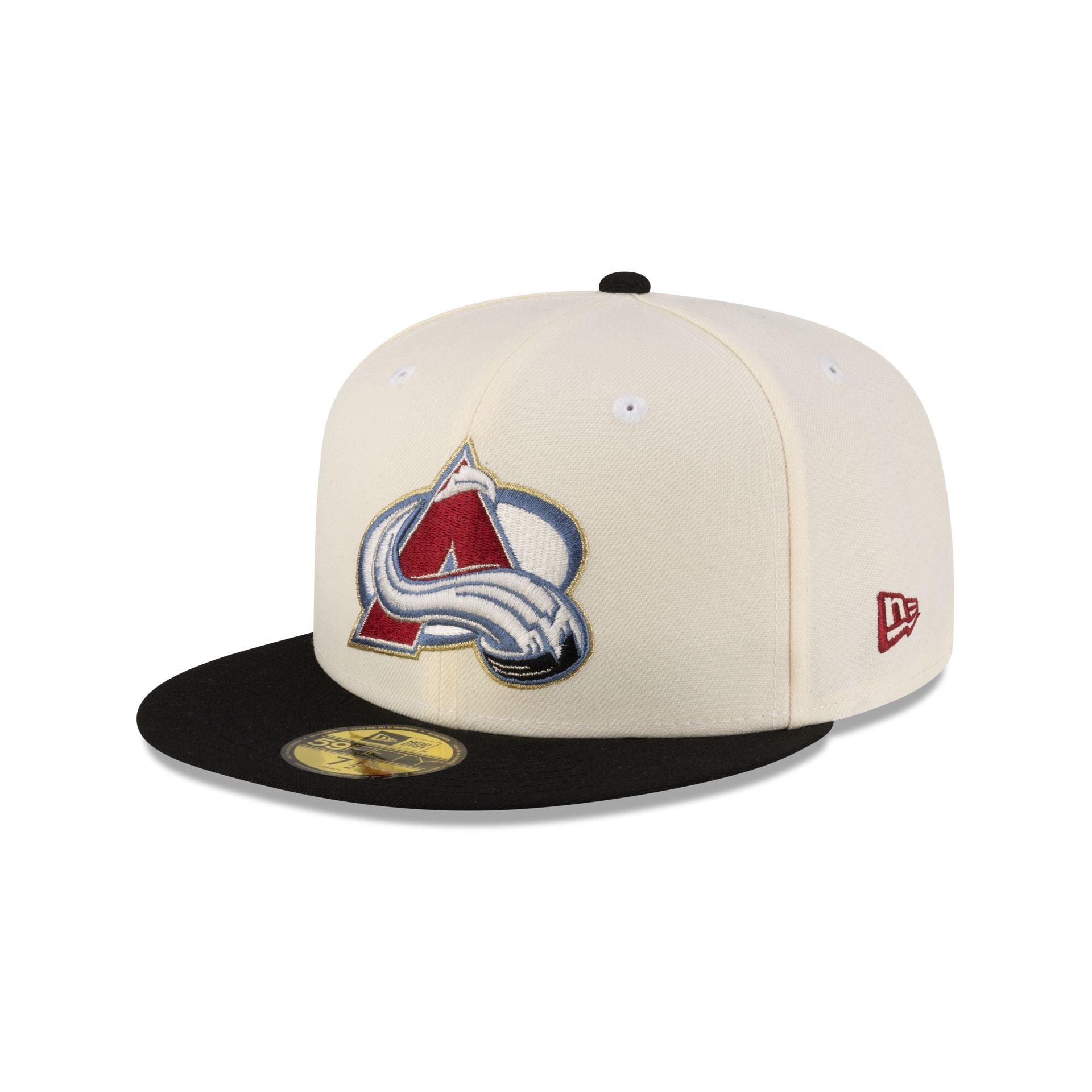 Just Caps Stanley Cup Champions Colorado Avalanche 59FIFTY Fitted Hat - Image 3