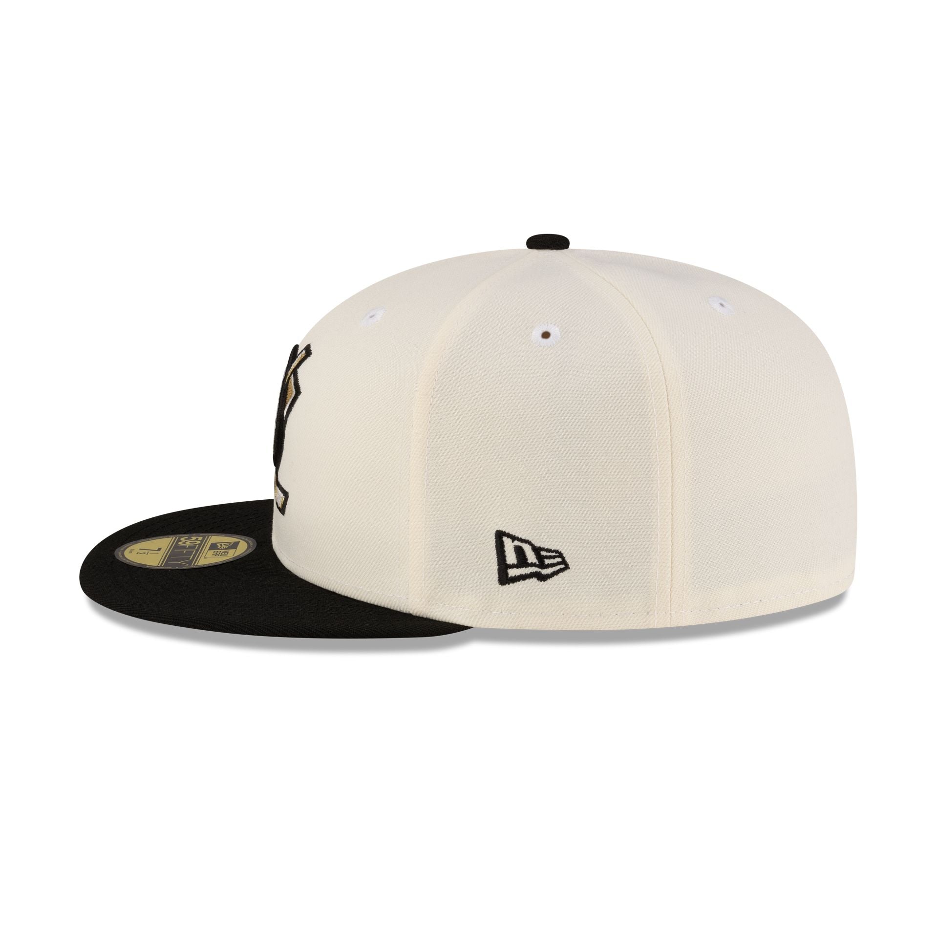 Just Caps Stanley Cup Champions Anaheim Ducks 59FIFTY Fitted Hat - Image 5