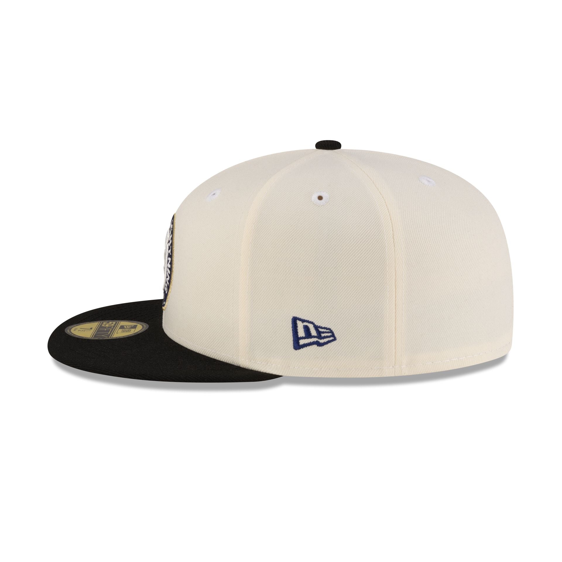 Just Caps Stanley Cup Champions Tampa Bay Lightning 59FIFTY Fitted Hat - Image 5