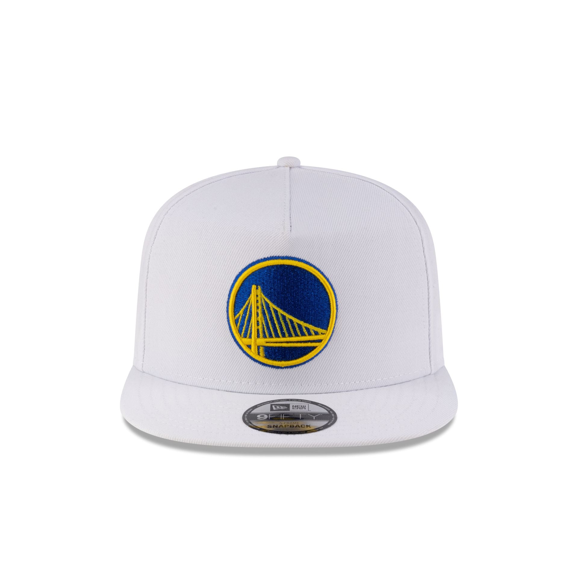 Golden State Warriors Champions 9FIFTY A-Frame Snapback Hat - Image 2