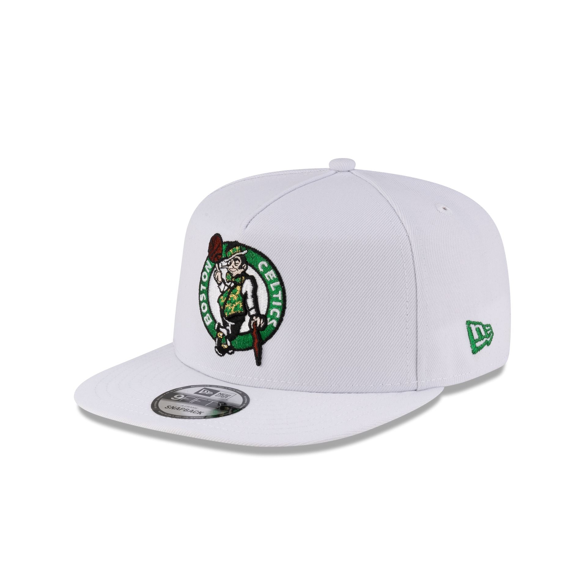 Boston Celtics Champions 9FIFTY A-Frame Snapback Hat - Image 3
