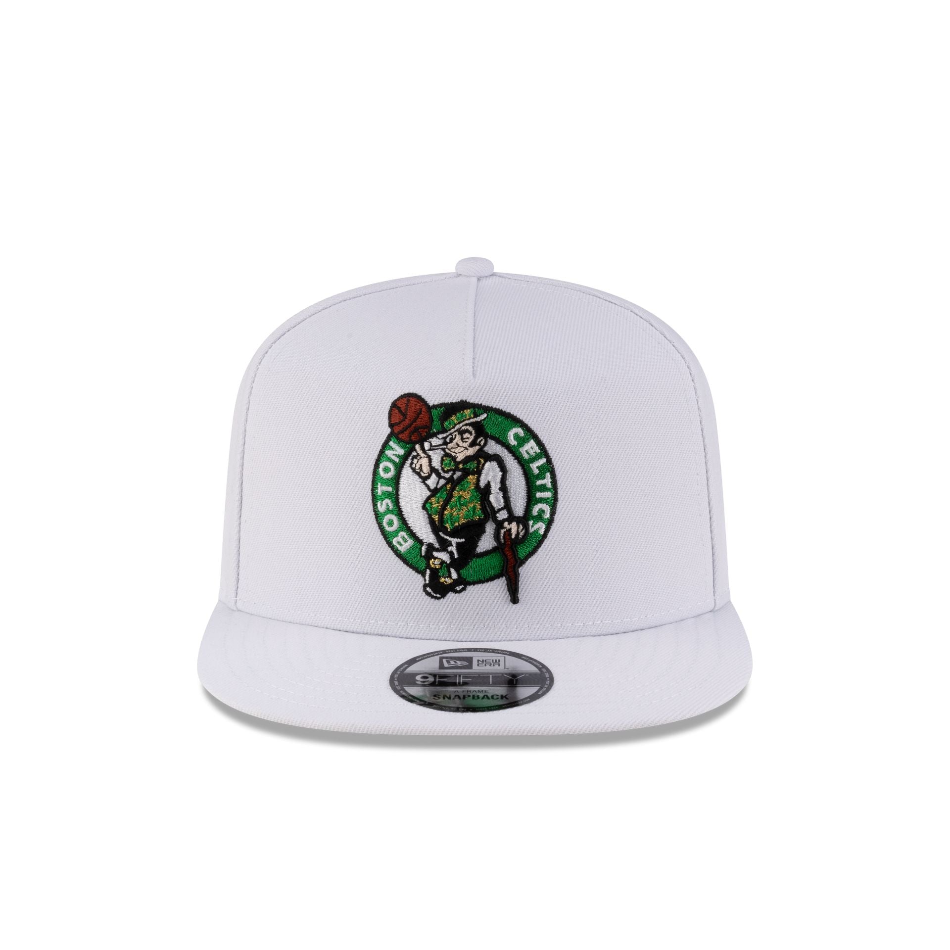 Boston Celtics Champions 9FIFTY A-Frame Snapback Hat - Image 2