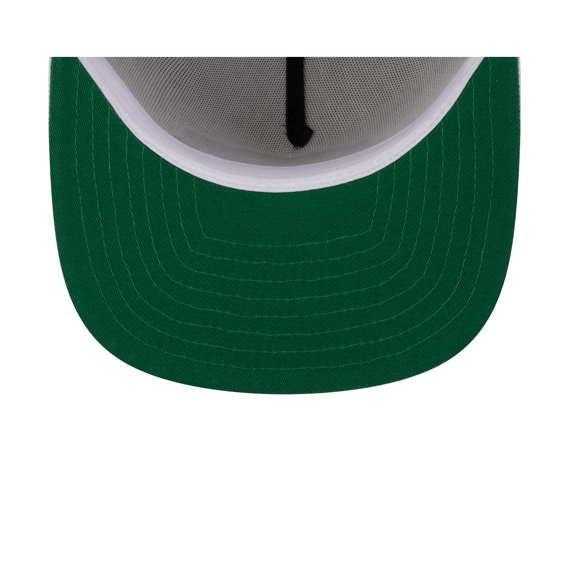 Boston Celtics Champions 9FIFTY A-Frame Snapback Hat - Image 7