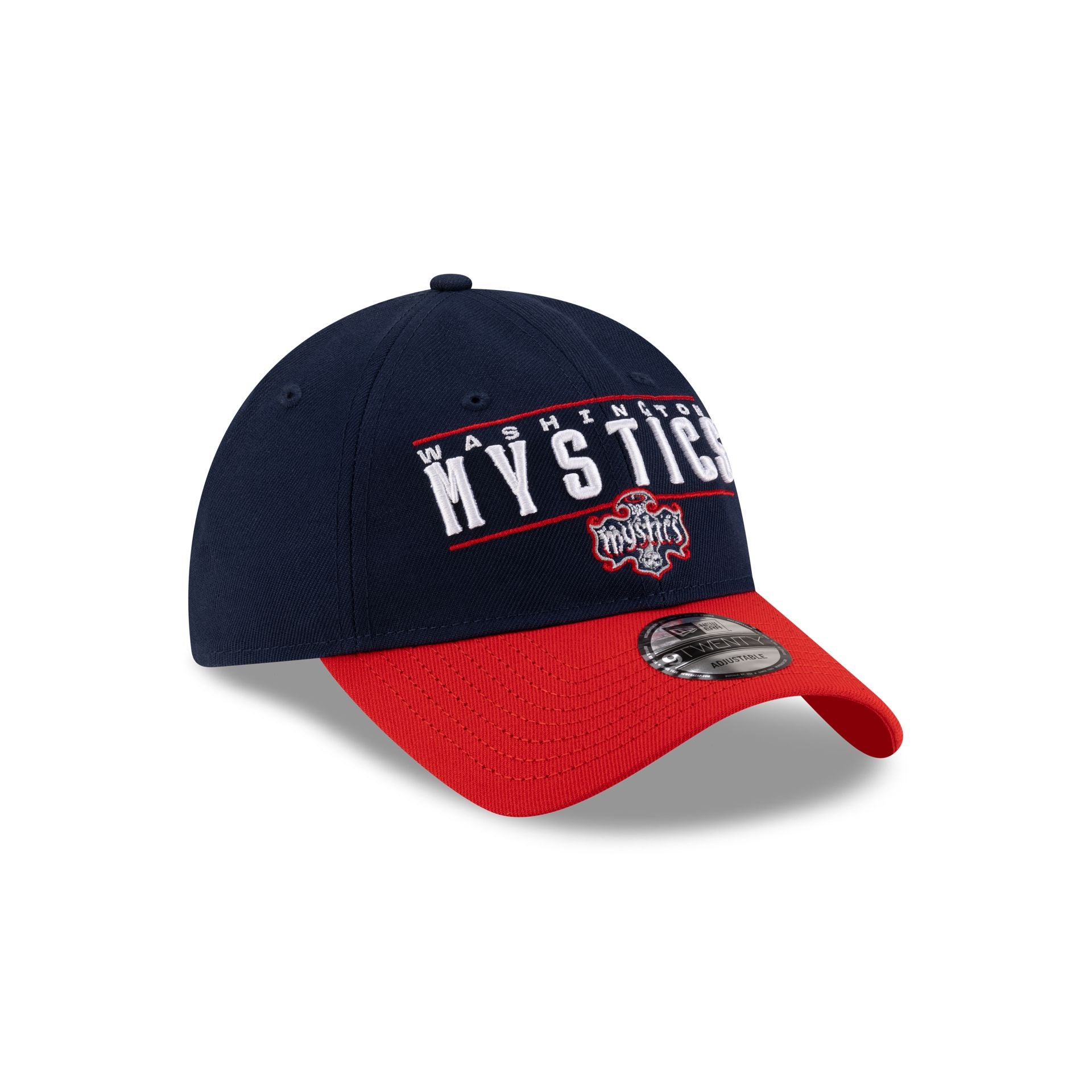 Washington Mystics 2025 Draft 9TWENTY Adjustable Hat - Image 3