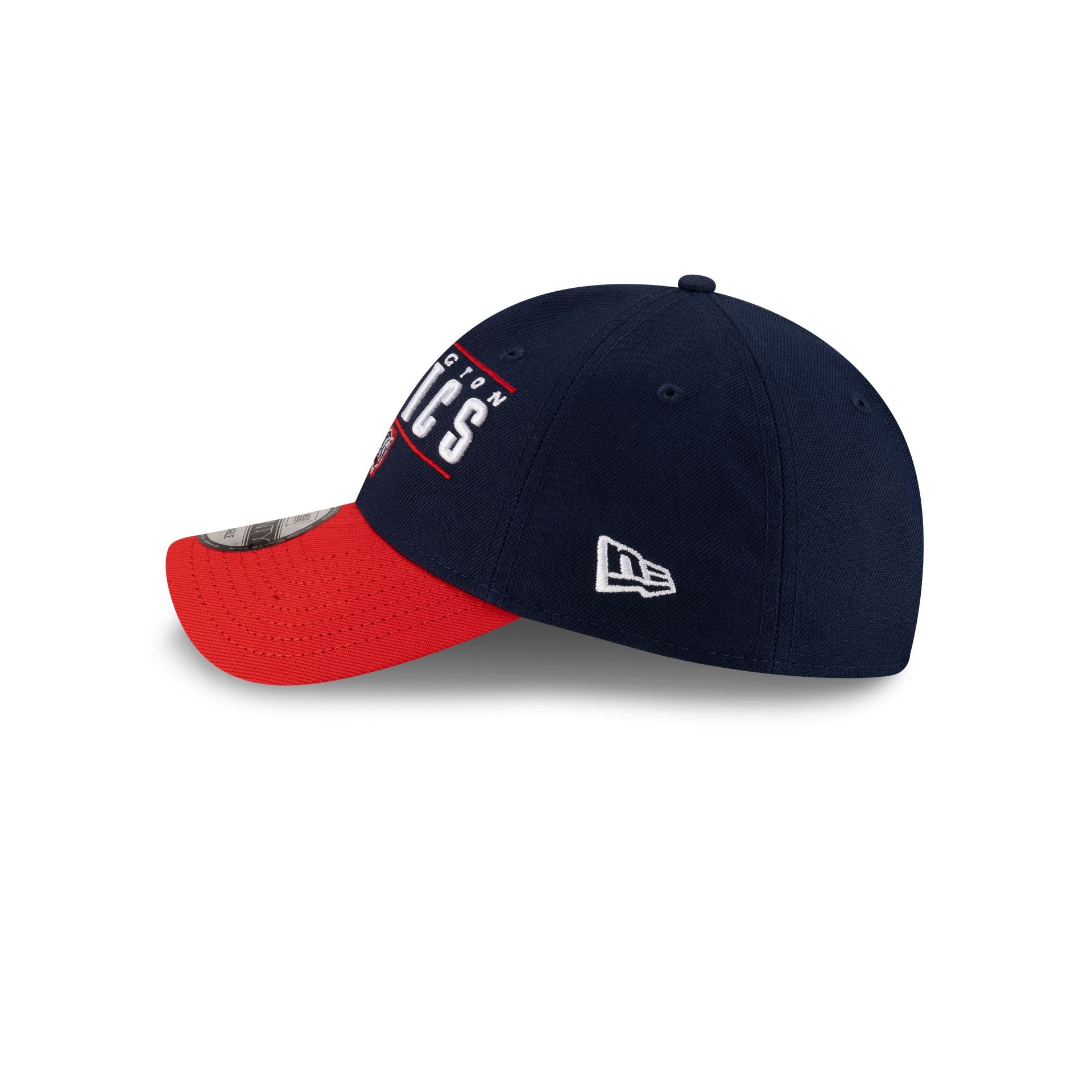 Washington Mystics 2025 Draft 9TWENTY Adjustable Hat - Image 4