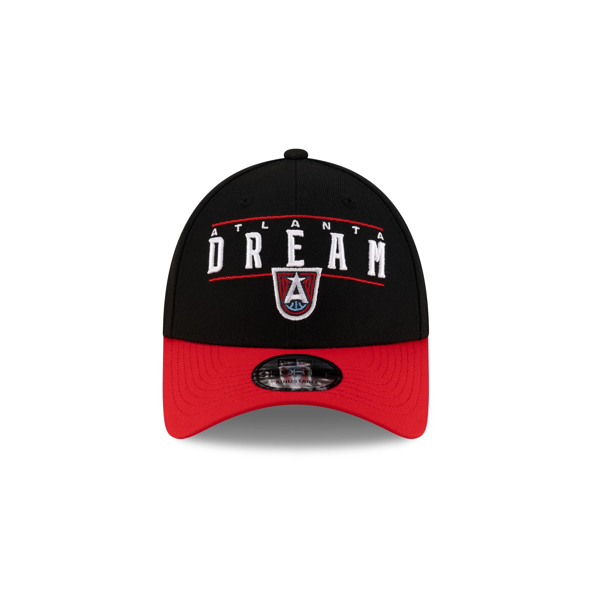 Atlanta Dream 2025 Draft 9FORTY Snapback Hat - Image 2
