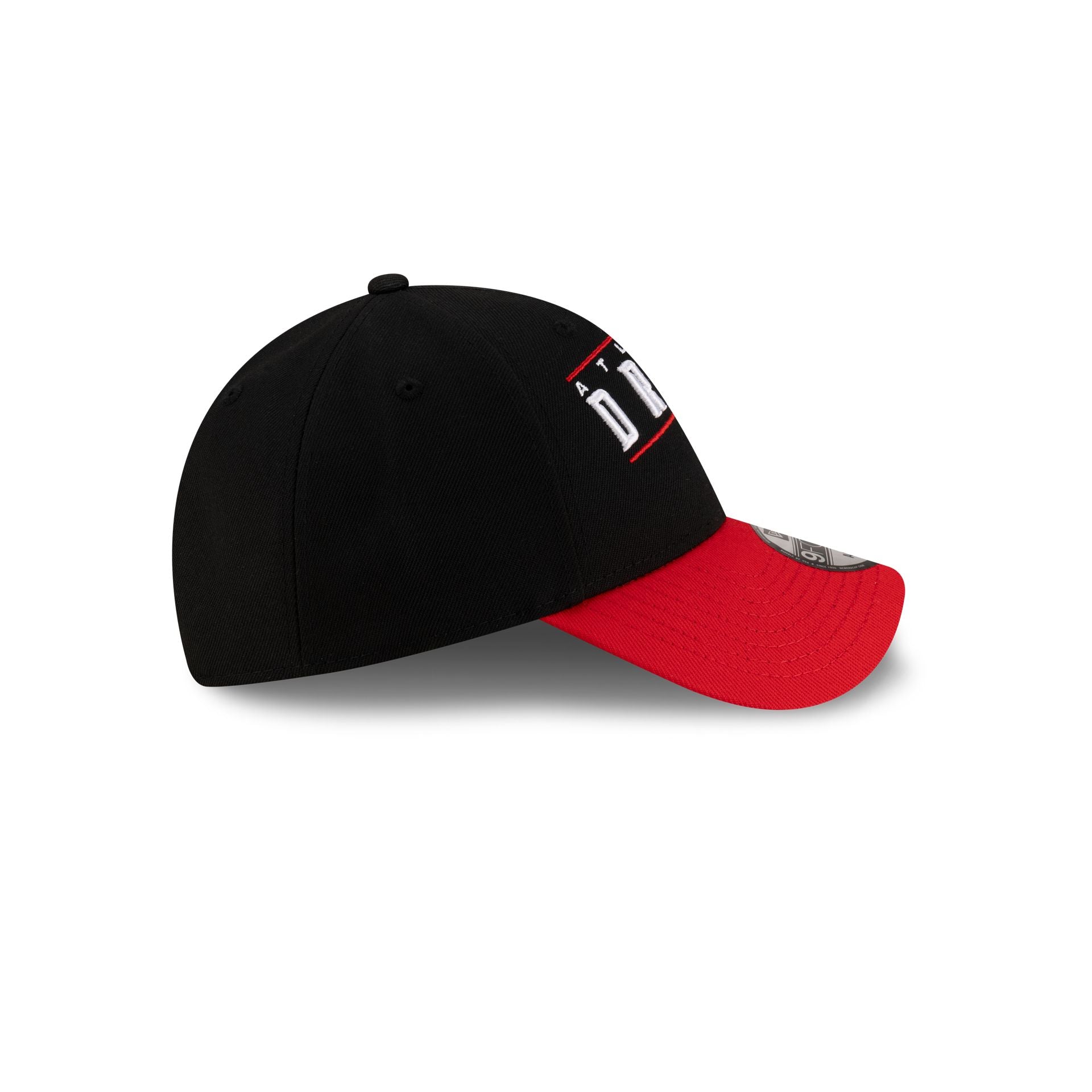 Atlanta Dream 2025 Draft 9FORTY Snapback Hat - Image 5