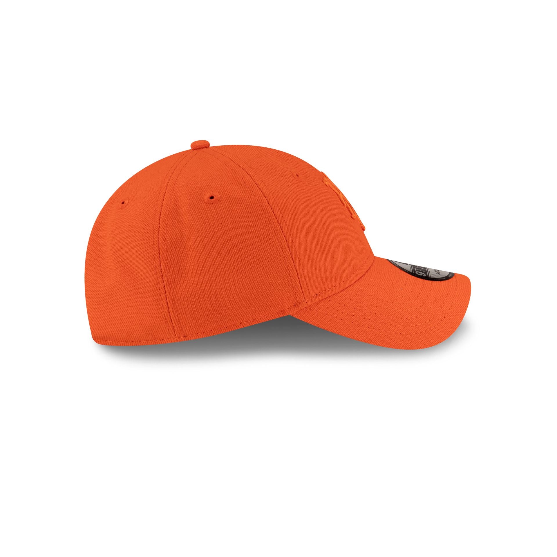 New York Mets Orange 9TWENTY Adjustable Hat - Image 5