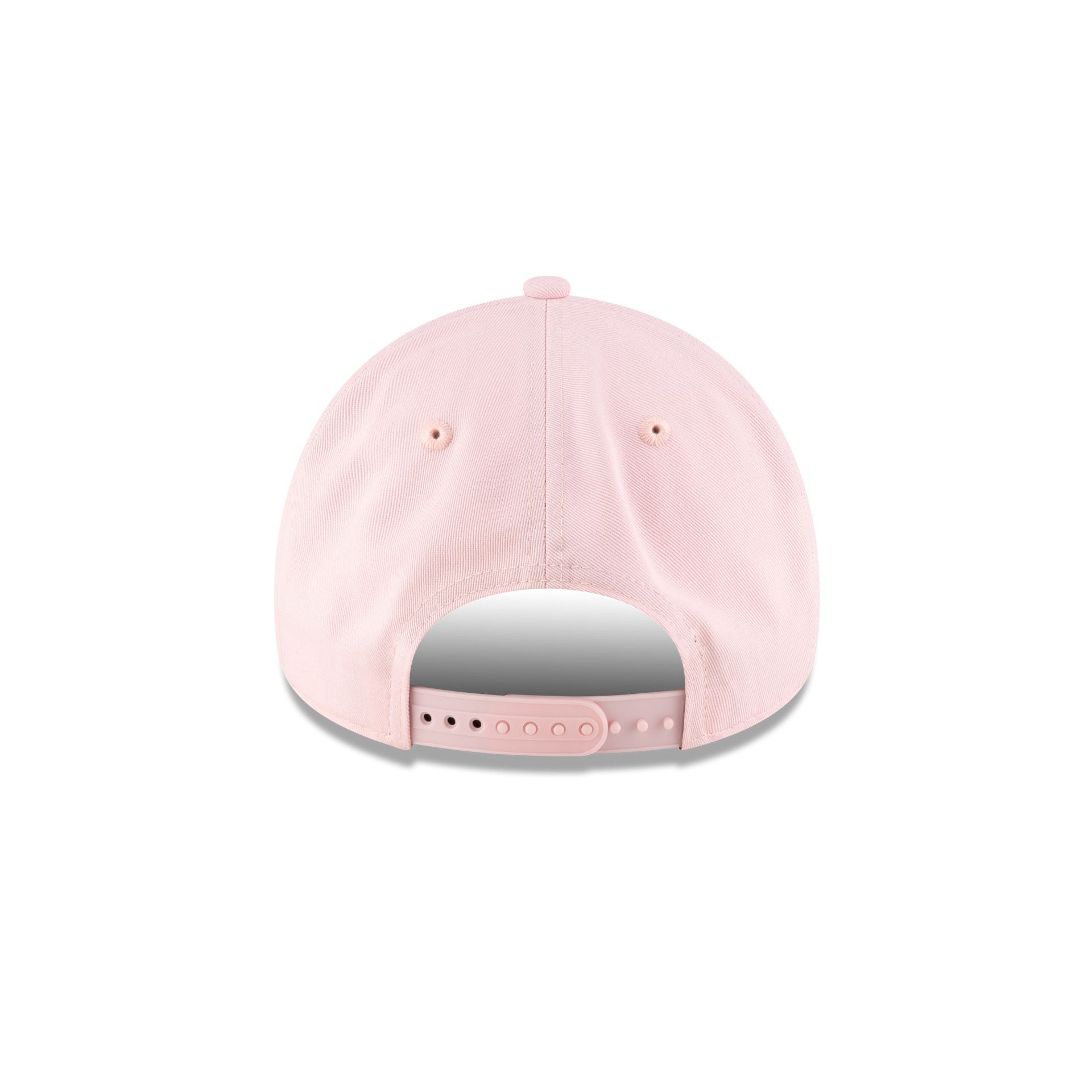 Toronto Maple Leafs Pink 9FORTY A-Frame Snapback Hat - Image 6