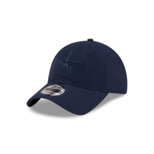 Dallas Cowboys Oceanside Blue 9TWENTY Adjustable Hat